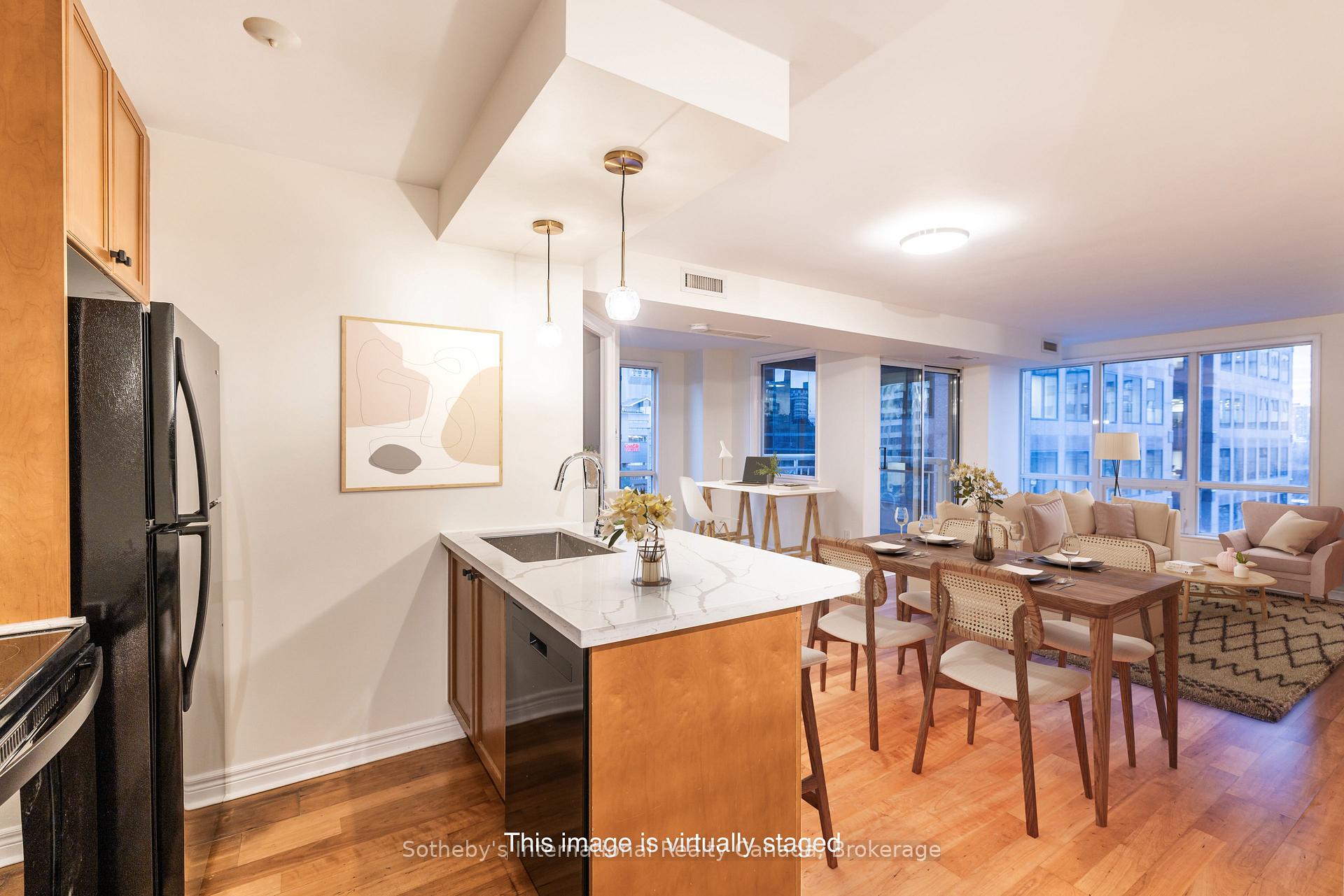 Photo 19 of Unit 901, 100 Hayden Street, Toronto, Church-Yonge Corridor — HOMEH