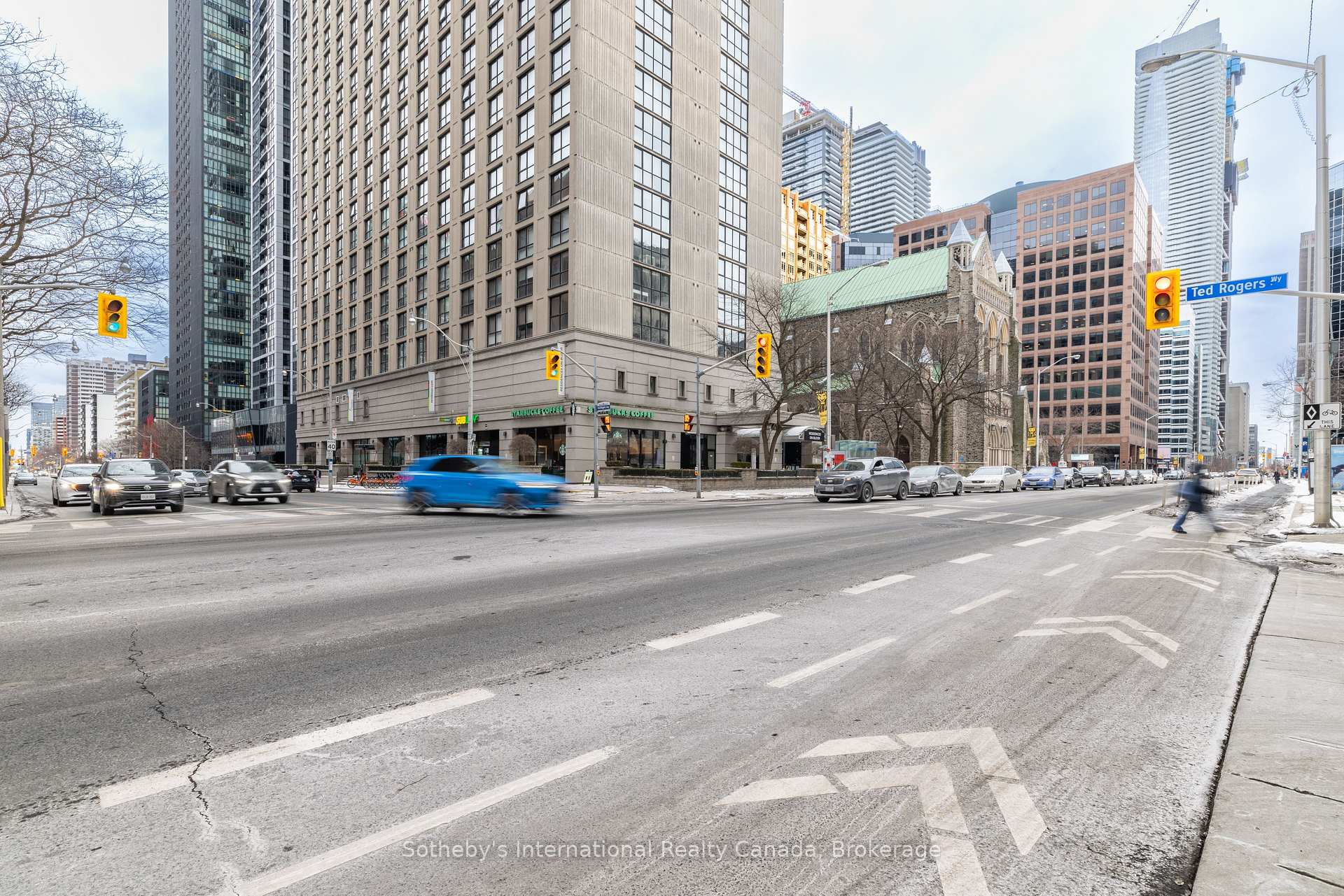 Photo 39 of Unit 901, 100 Hayden Street, Toronto, Church-Yonge Corridor — HOMEH