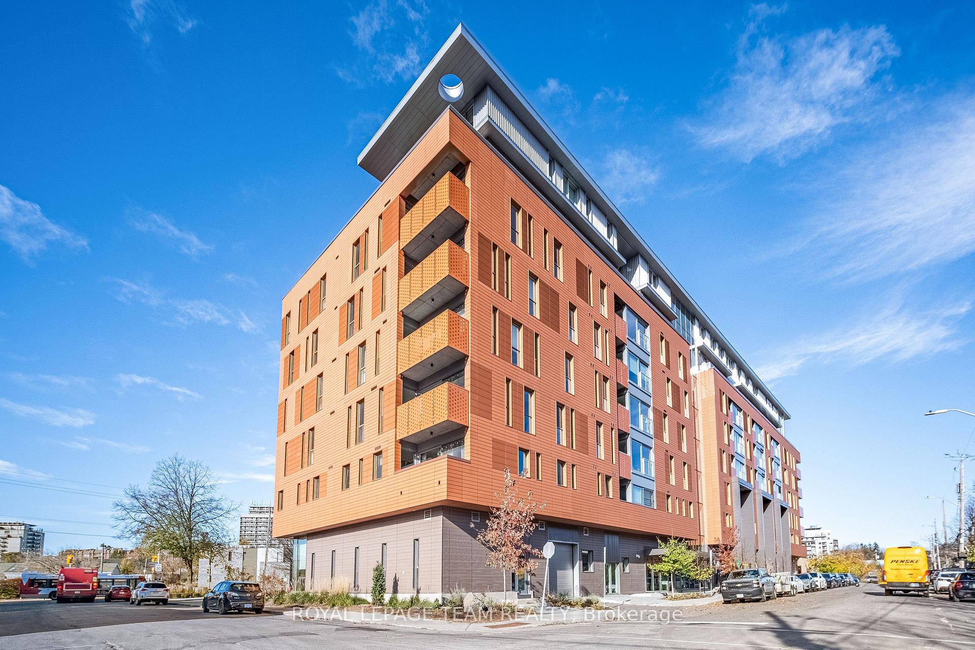 Photo 1 of Unit 504, 135 Barrette Street, Ottawa, Vanier — HOMEH
