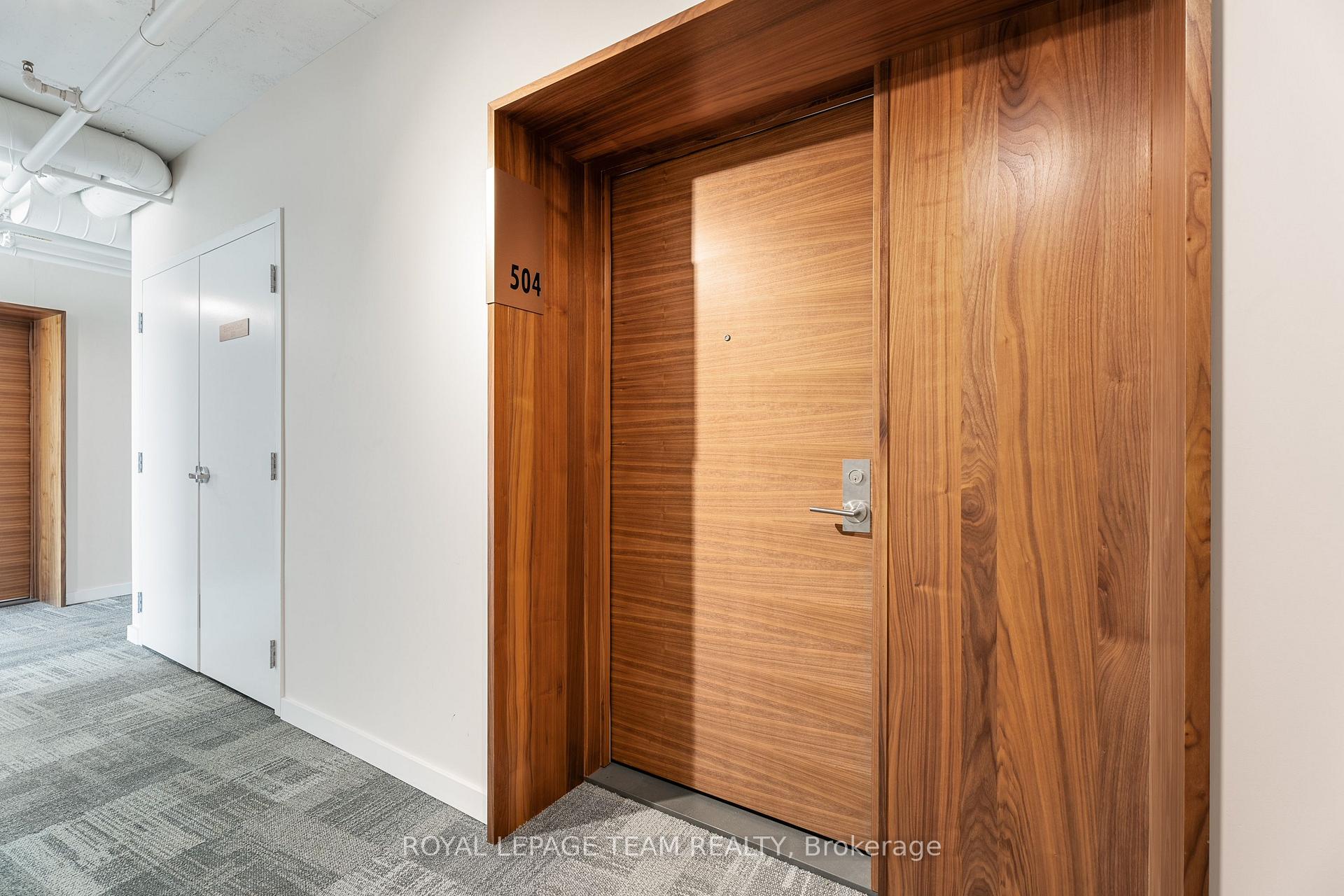 Photo 2 of Unit 504, 135 Barrette Street, Ottawa, Vanier — HOMEH