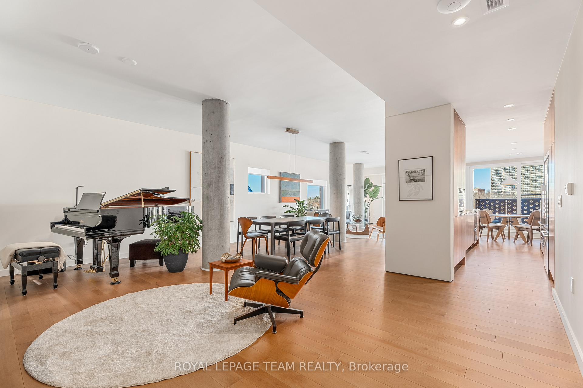 Photo 4 of Unit 504, 135 Barrette Street, Ottawa, Vanier — HOMEH