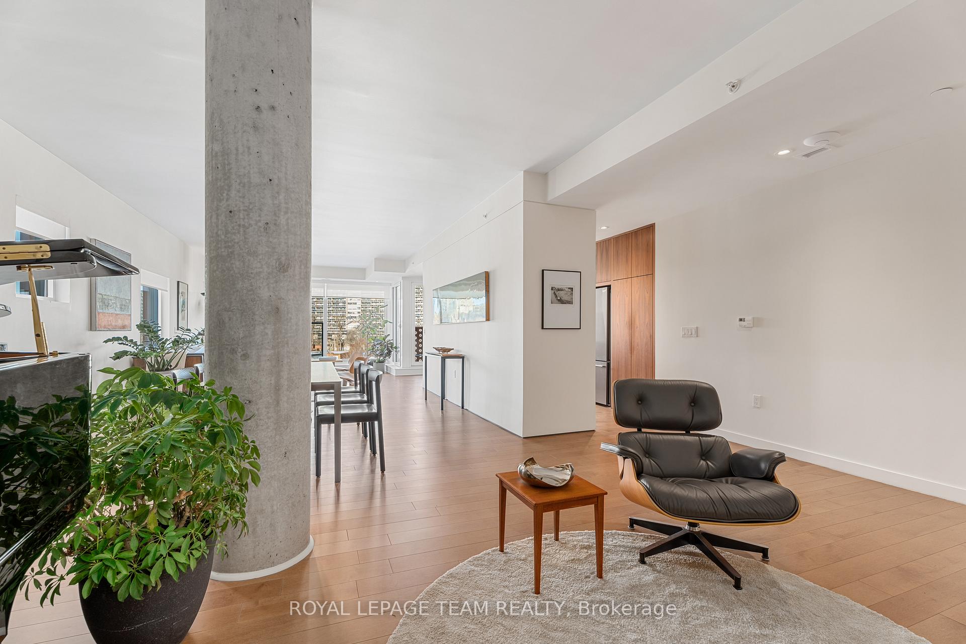 Photo 5 of Unit 504, 135 Barrette Street, Ottawa, Vanier — HOMEH