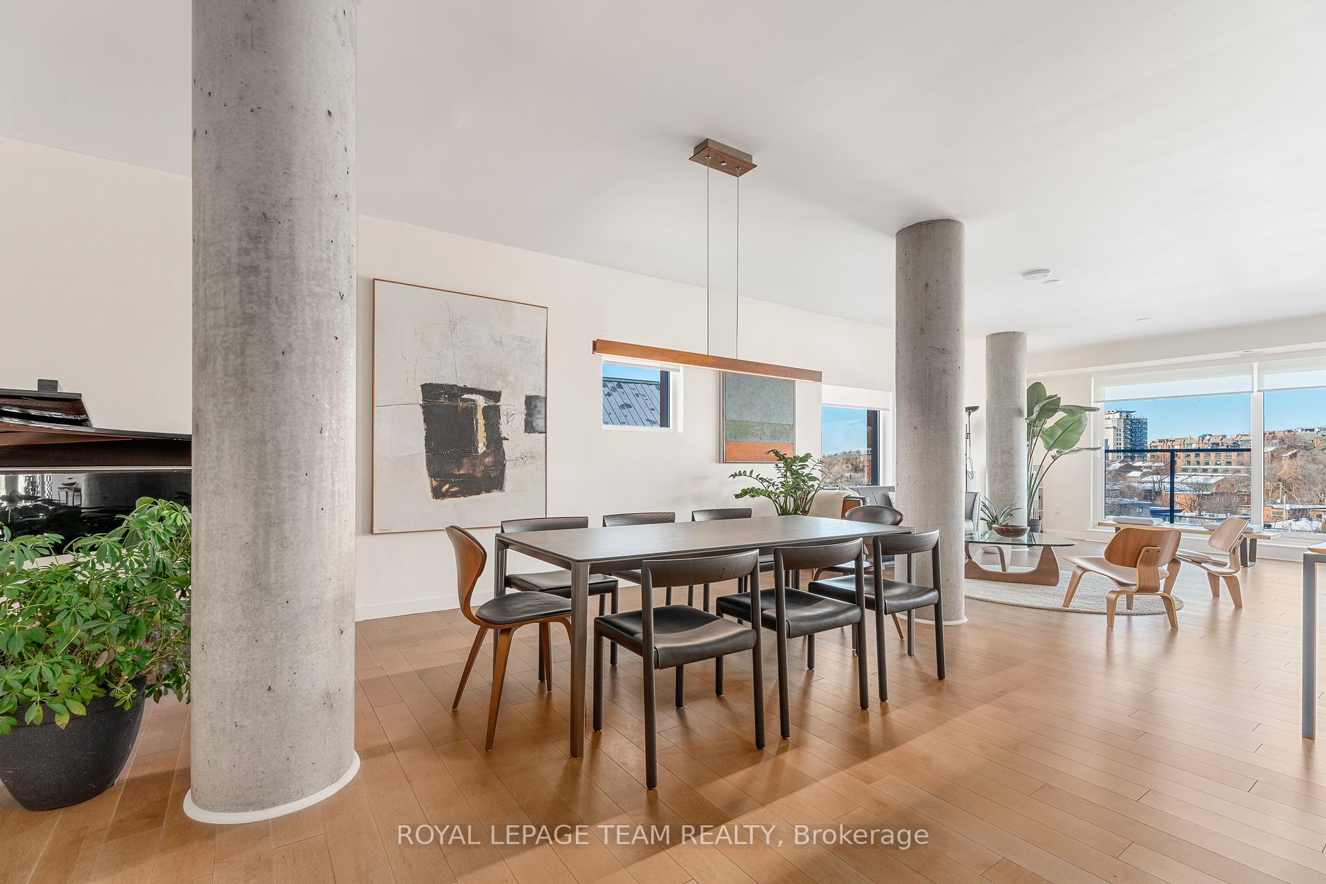 Photo 6 of Unit 504, 135 Barrette Street, Ottawa, Vanier — HOMEH