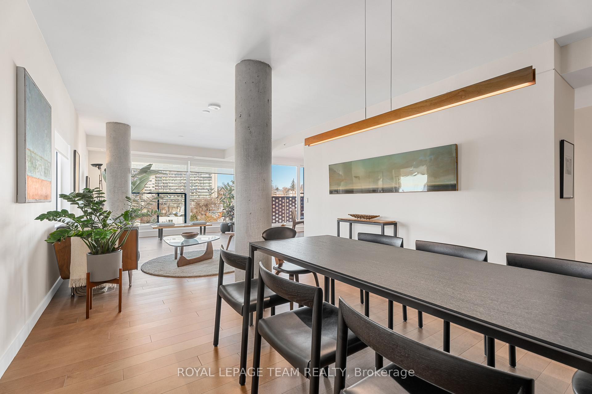 Photo 8 of Unit 504, 135 Barrette Street, Ottawa, Vanier — HOMEH