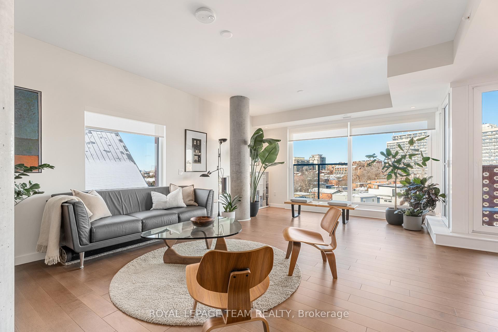 Photo 10 of Unit 504, 135 Barrette Street, Ottawa, Vanier — HOMEH