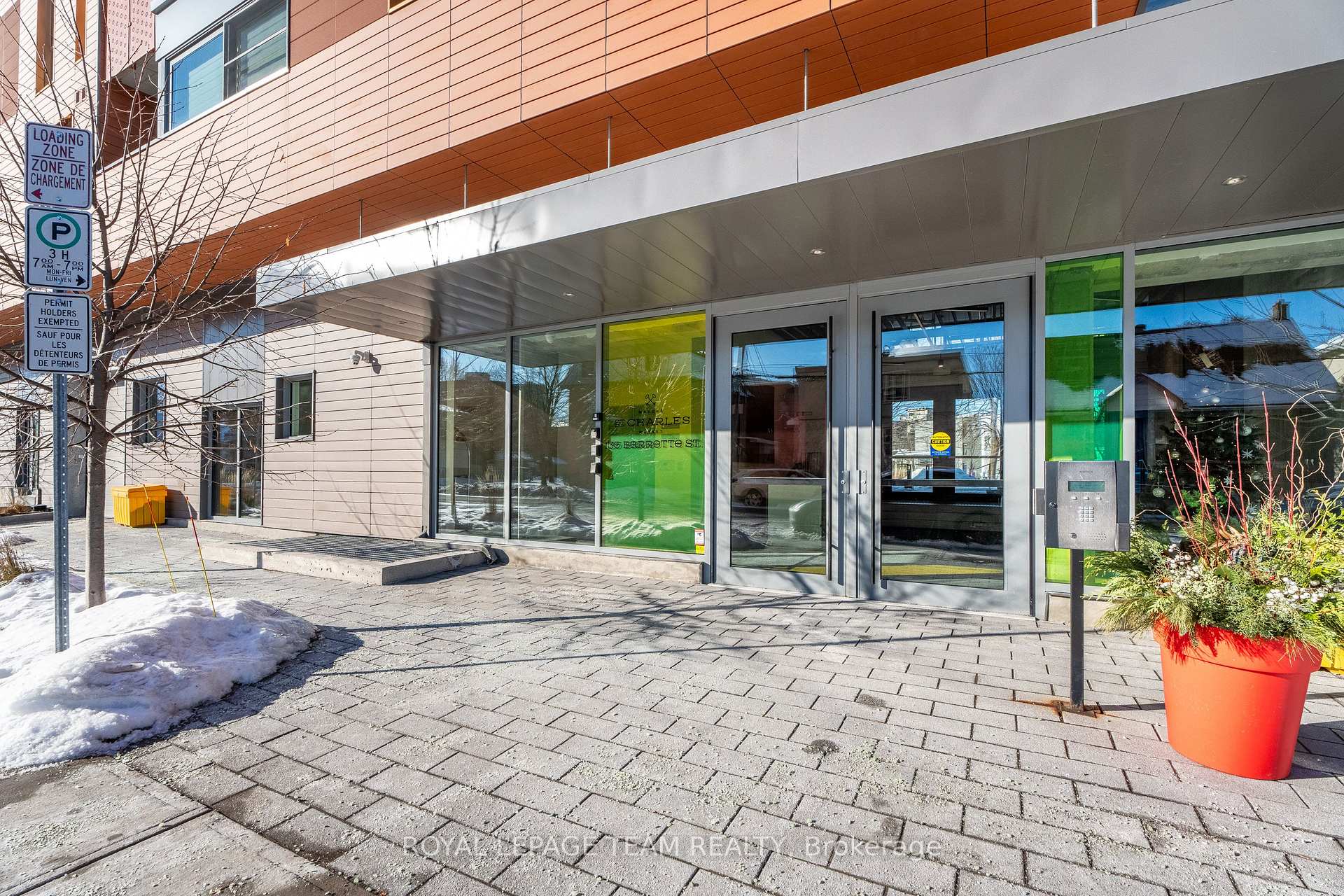 Photo 38 of Unit 504, 135 Barrette Street, Ottawa, Vanier — HOMEH