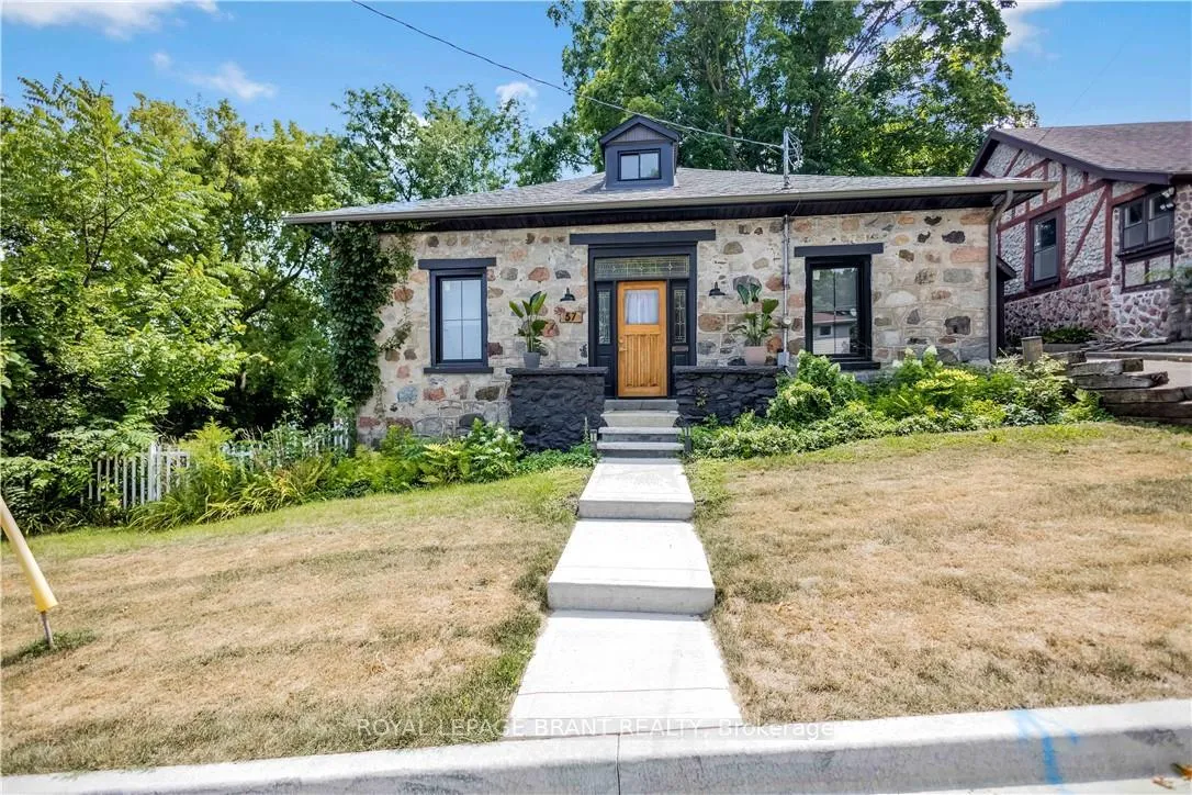 Photo 2 of 57 Main Street, Brant, Paris — HOMEH