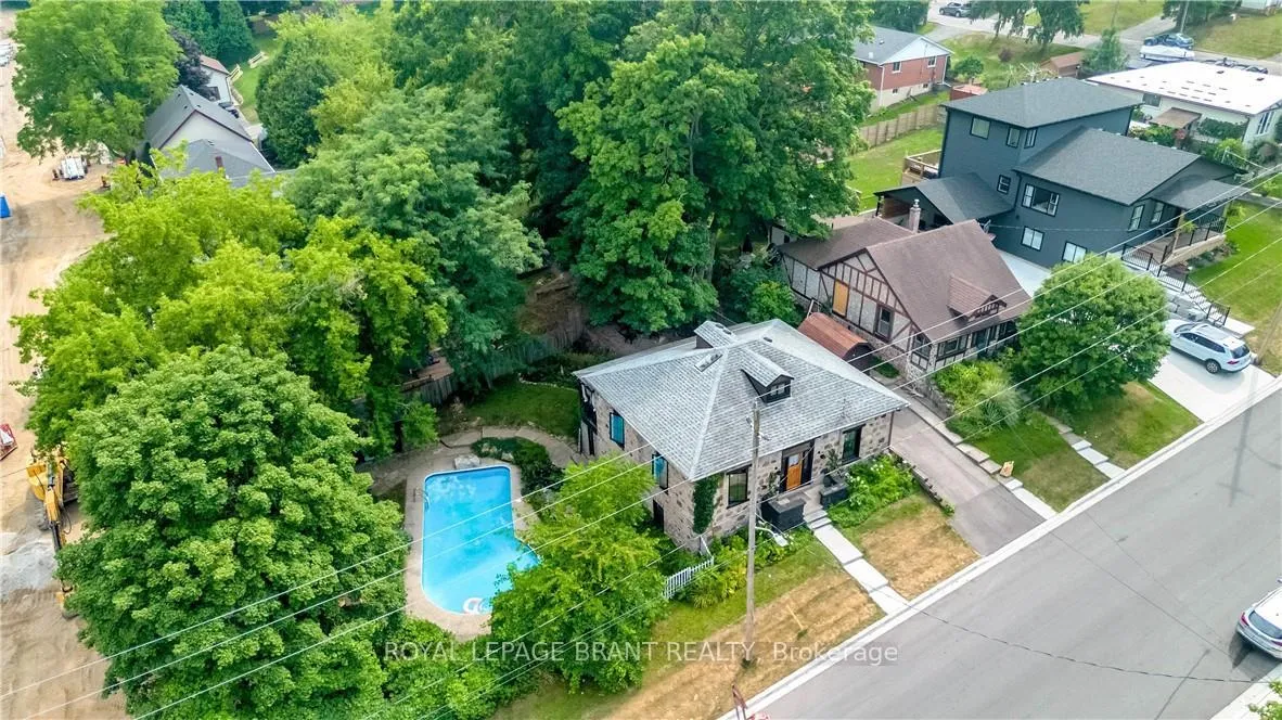 Photo 4 of 57 Main Street, Brant, Paris — HOMEH