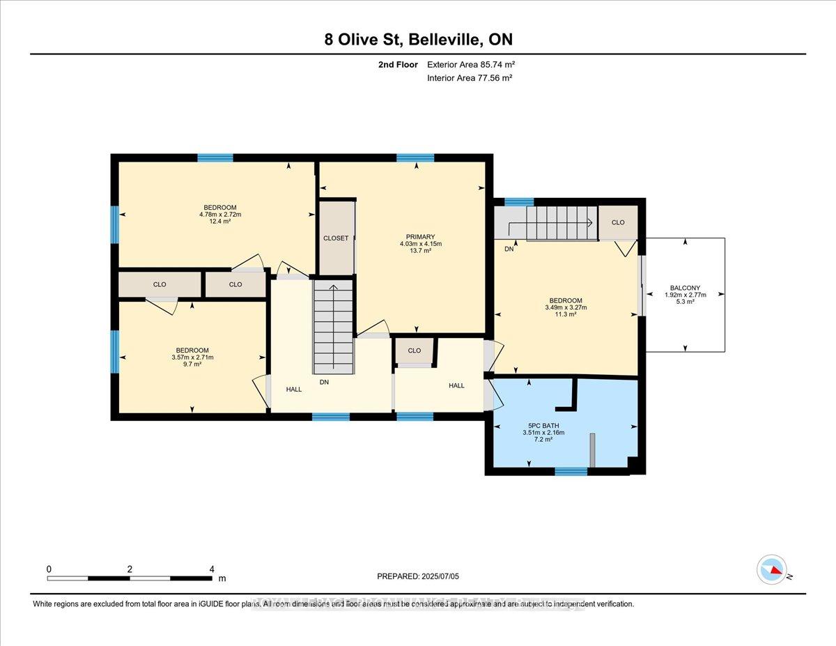 Photo 43 of 8 Olive Street, Belleville, Belleville Ward — HOMEH
