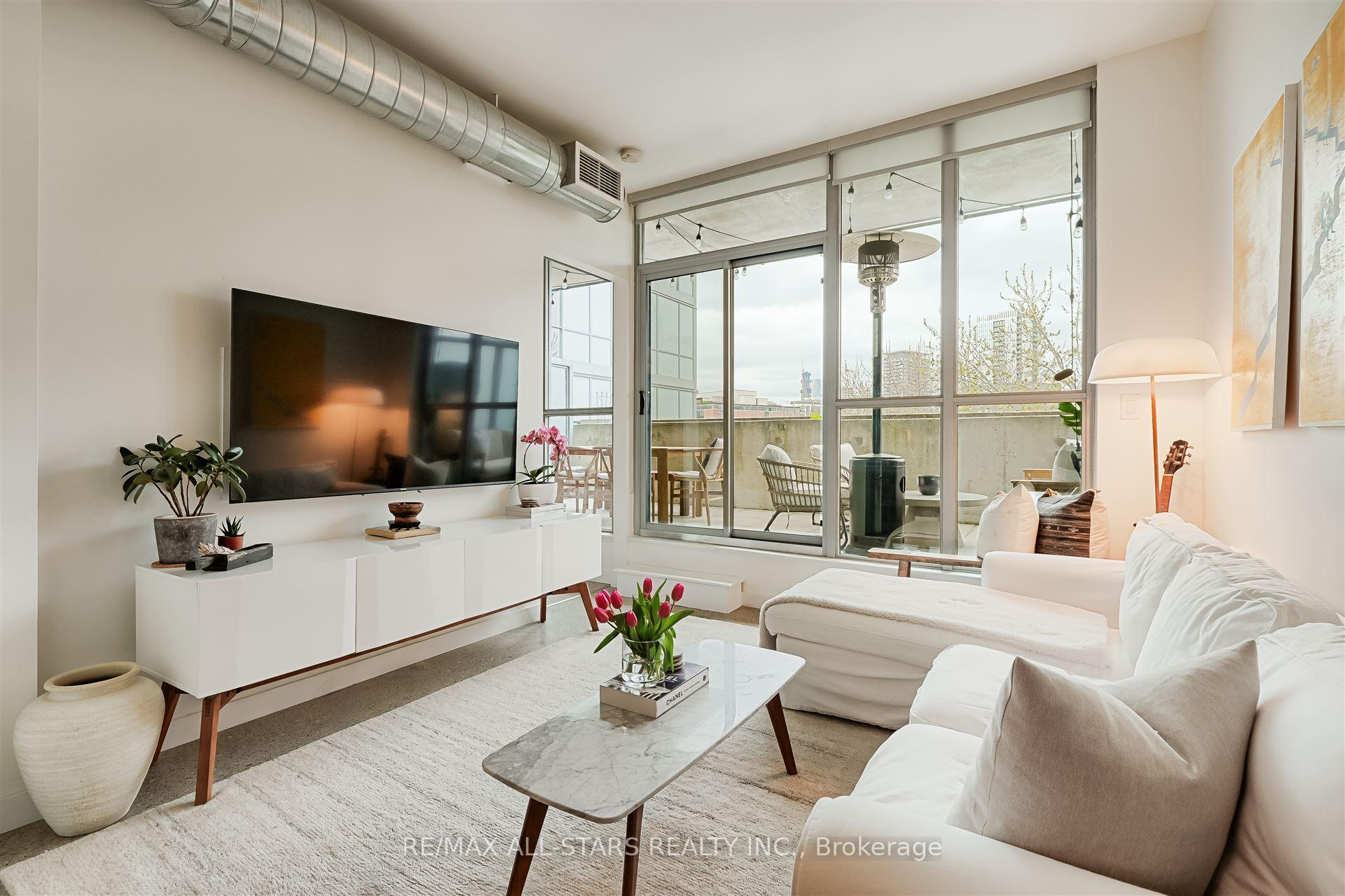 Photo 3 of Unit 608, 510 King Street E, Toronto, Moss Park — HOMEH