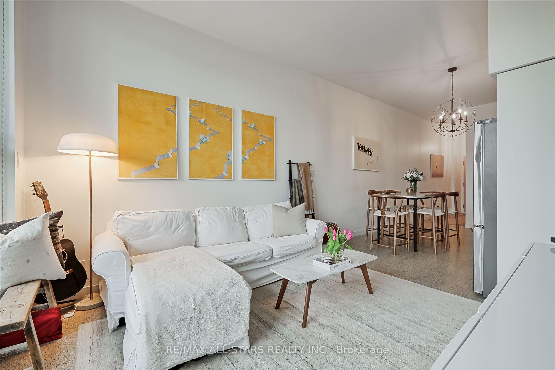Photo 5 of Unit 608, 510 King Street E, Toronto, Moss Park — HOMEH
