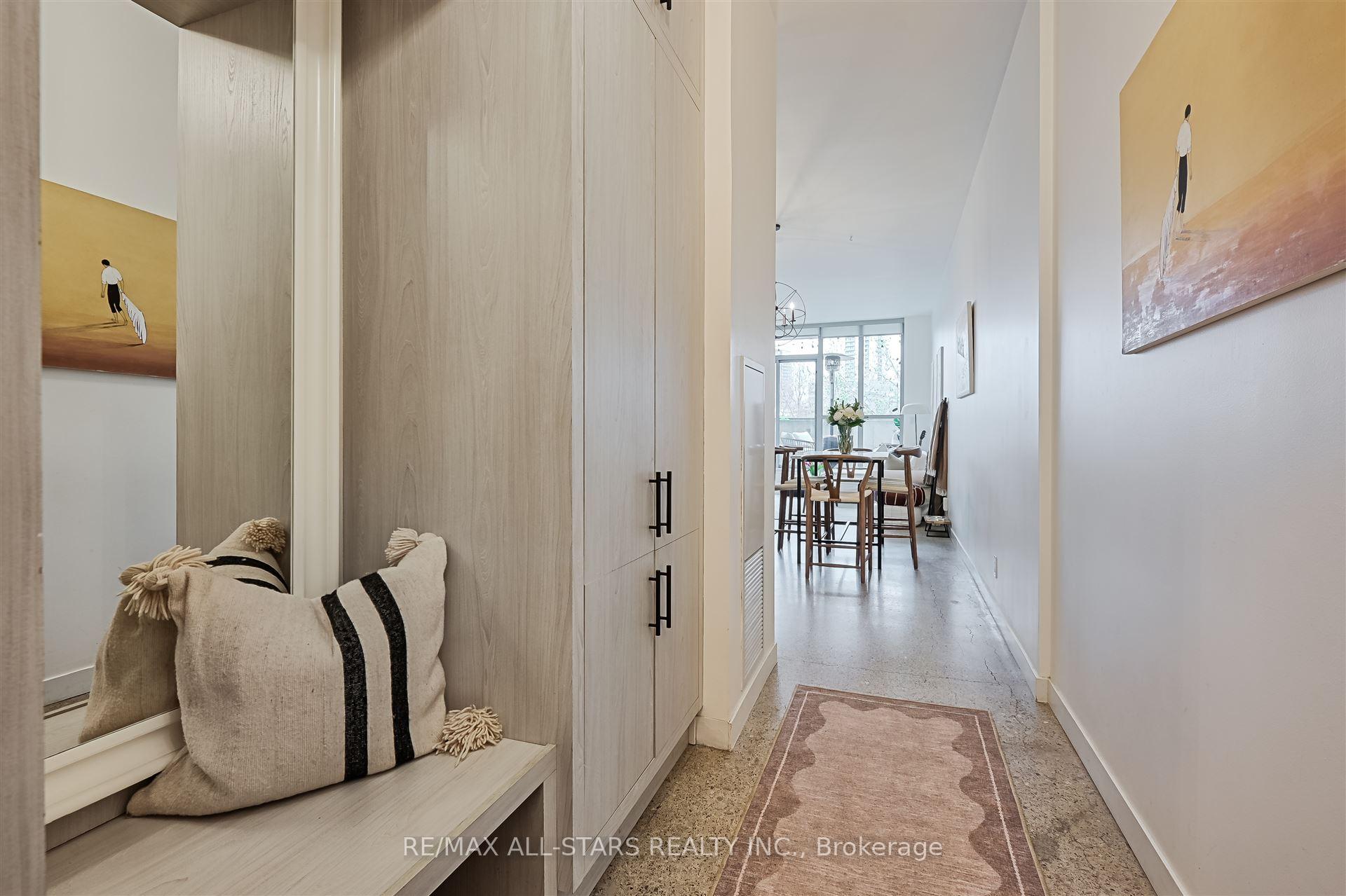 Photo 7 of Unit 608, 510 King Street E, Toronto, Moss Park — HOMEH