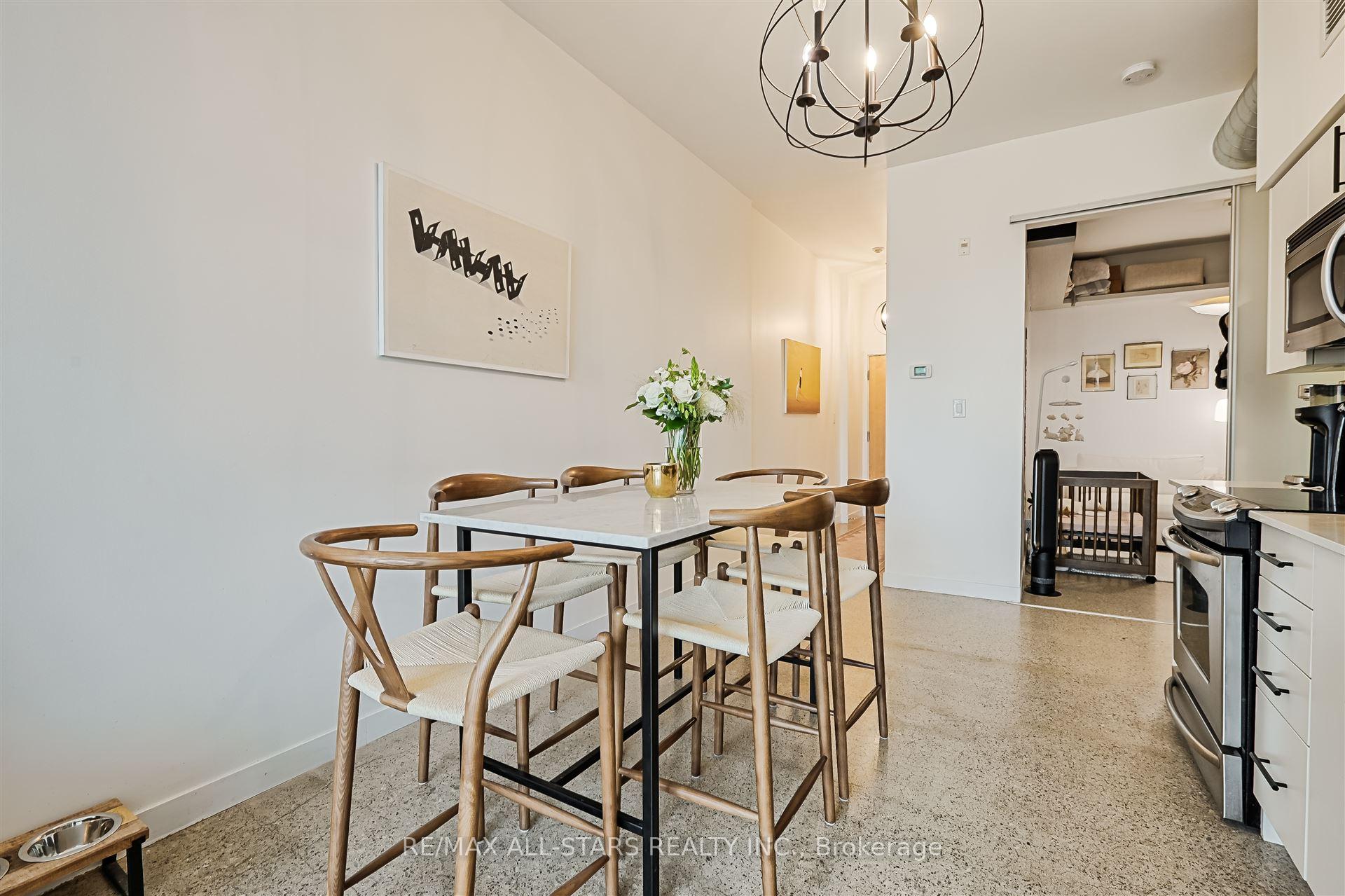 Photo 9 of Unit 608, 510 King Street E, Toronto, Moss Park — HOMEH
