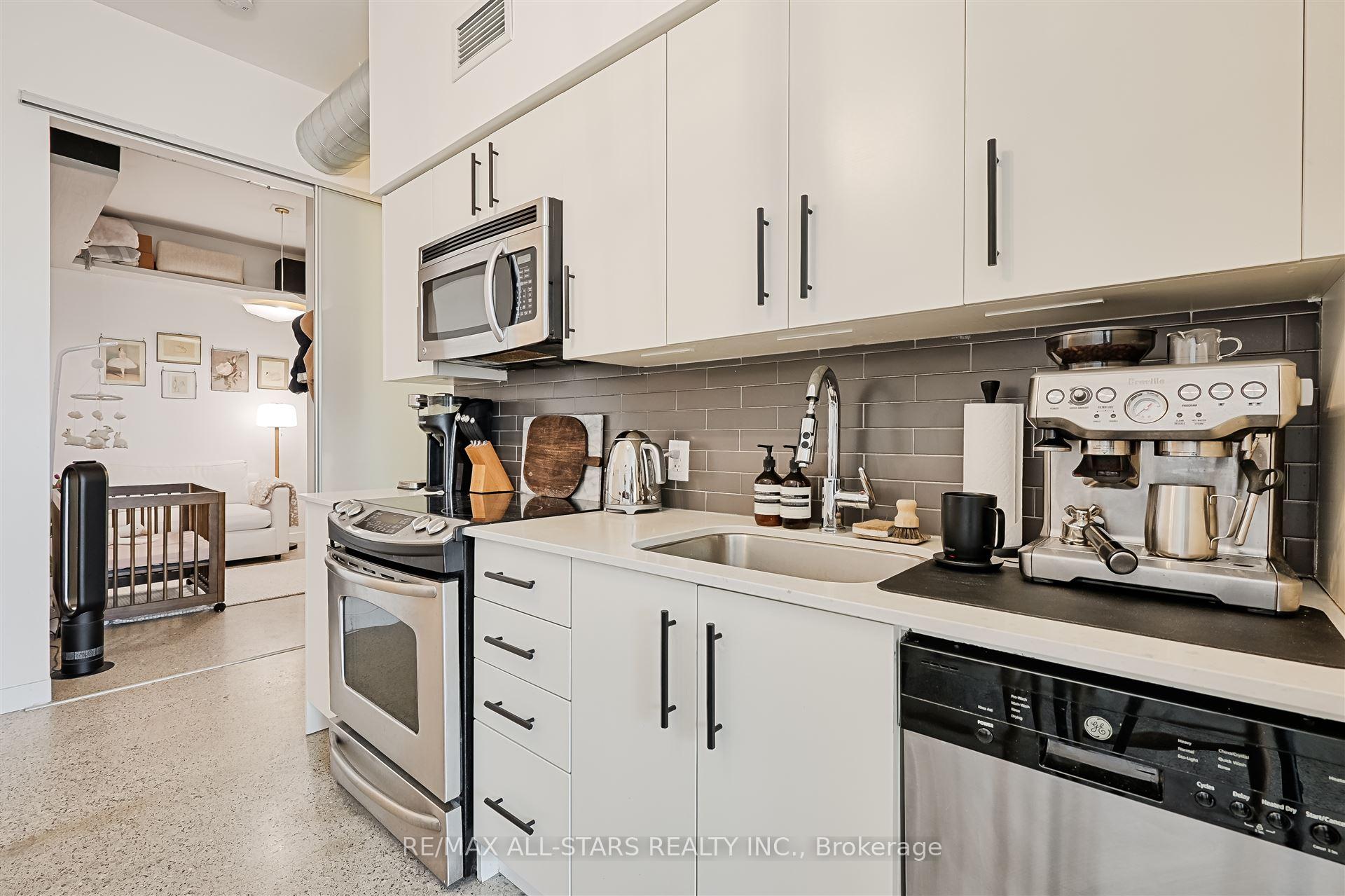 Photo 11 of Unit 608, 510 King Street E, Toronto, Moss Park — HOMEH