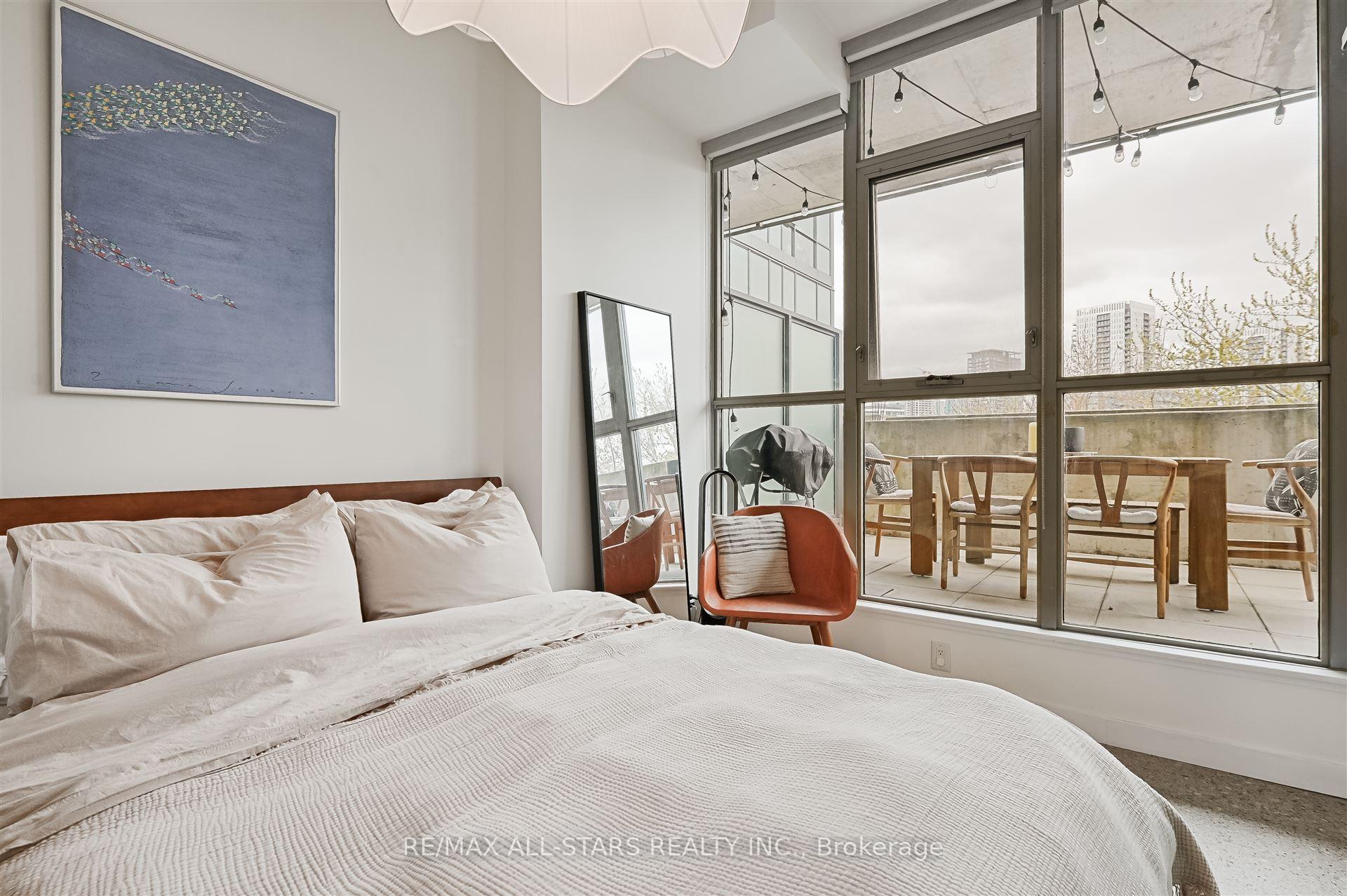 Photo 12 of Unit 608, 510 King Street E, Toronto, Moss Park — HOMEH