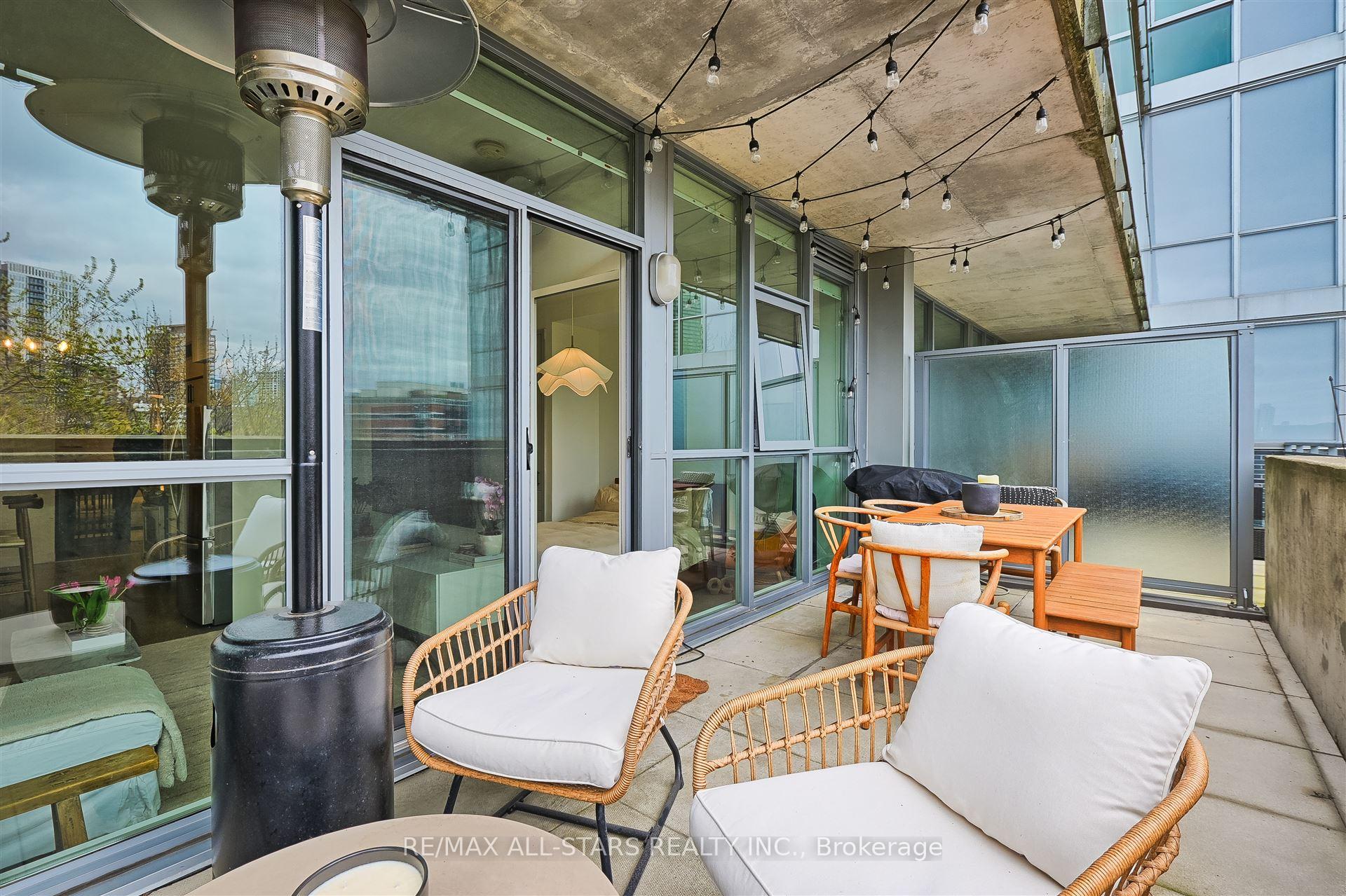 Photo 22 of Unit 608, 510 King Street E, Toronto, Moss Park — HOMEH