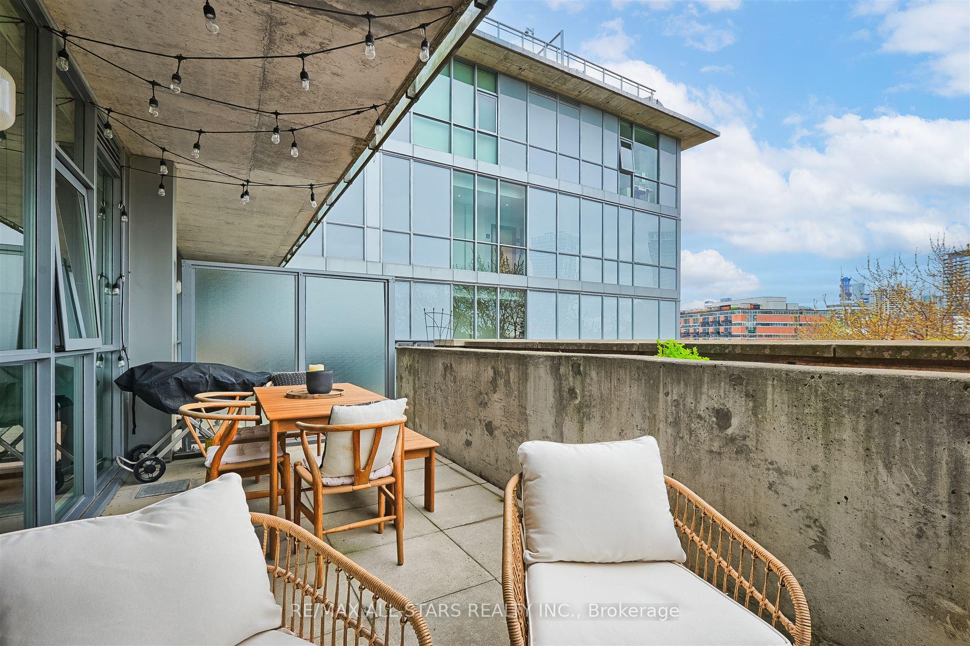 Photo 23 of Unit 608, 510 King Street E, Toronto, Moss Park — HOMEH