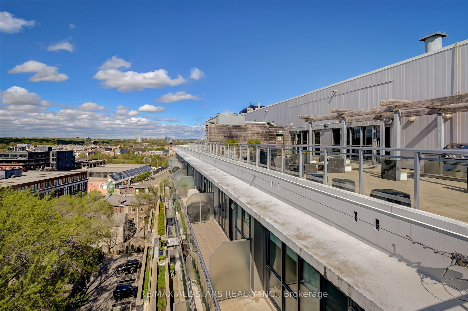 Photo 36 of Unit 608, 510 King Street E, Toronto, Moss Park — HOMEH