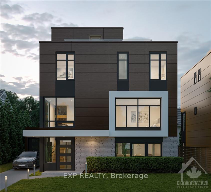 Front of 348 Princeton Avenue