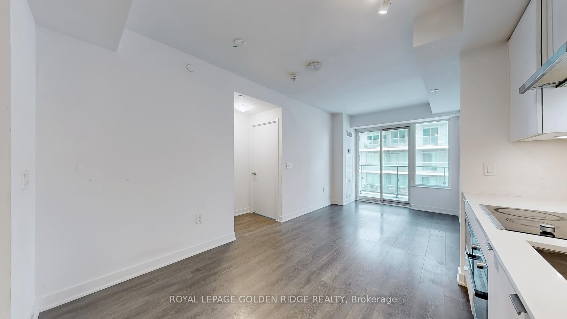 Photo 4 of Unit 2607, 99 Broadway Avenue, Toronto, Mount Pleasant West — HOMEH