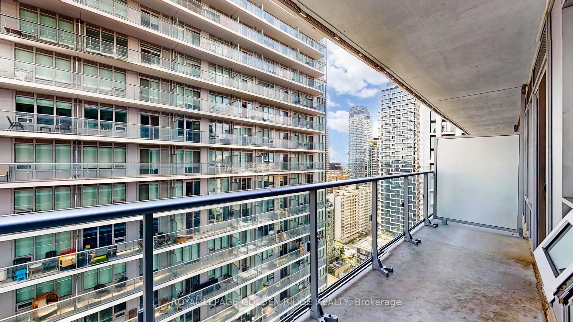 Photo 18 of Unit 2607, 99 Broadway Avenue, Toronto, Mount Pleasant West — HOMEH
