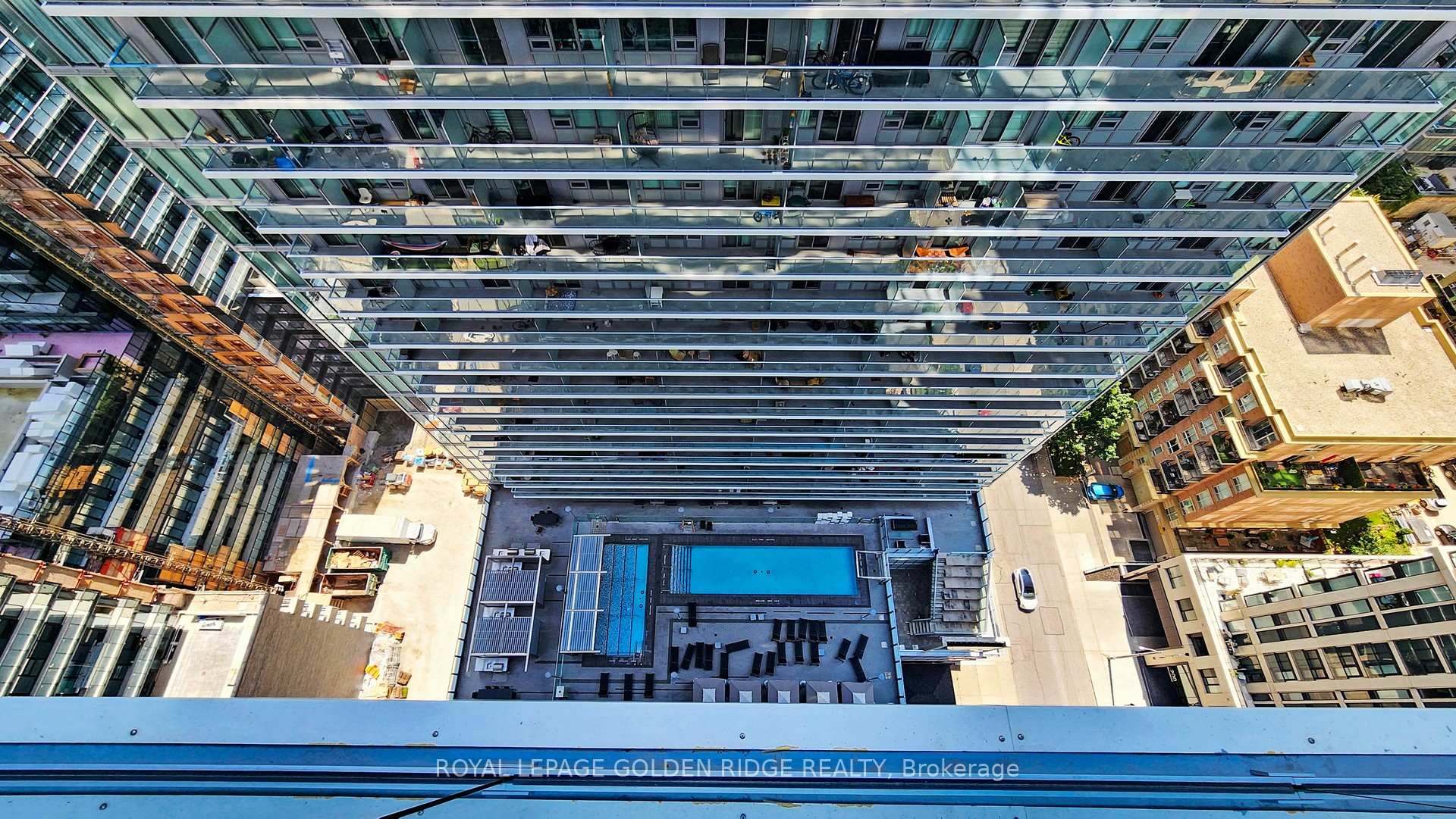 Photo 23 of Unit 2607, 99 Broadway Avenue, Toronto, Mount Pleasant West — HOMEH