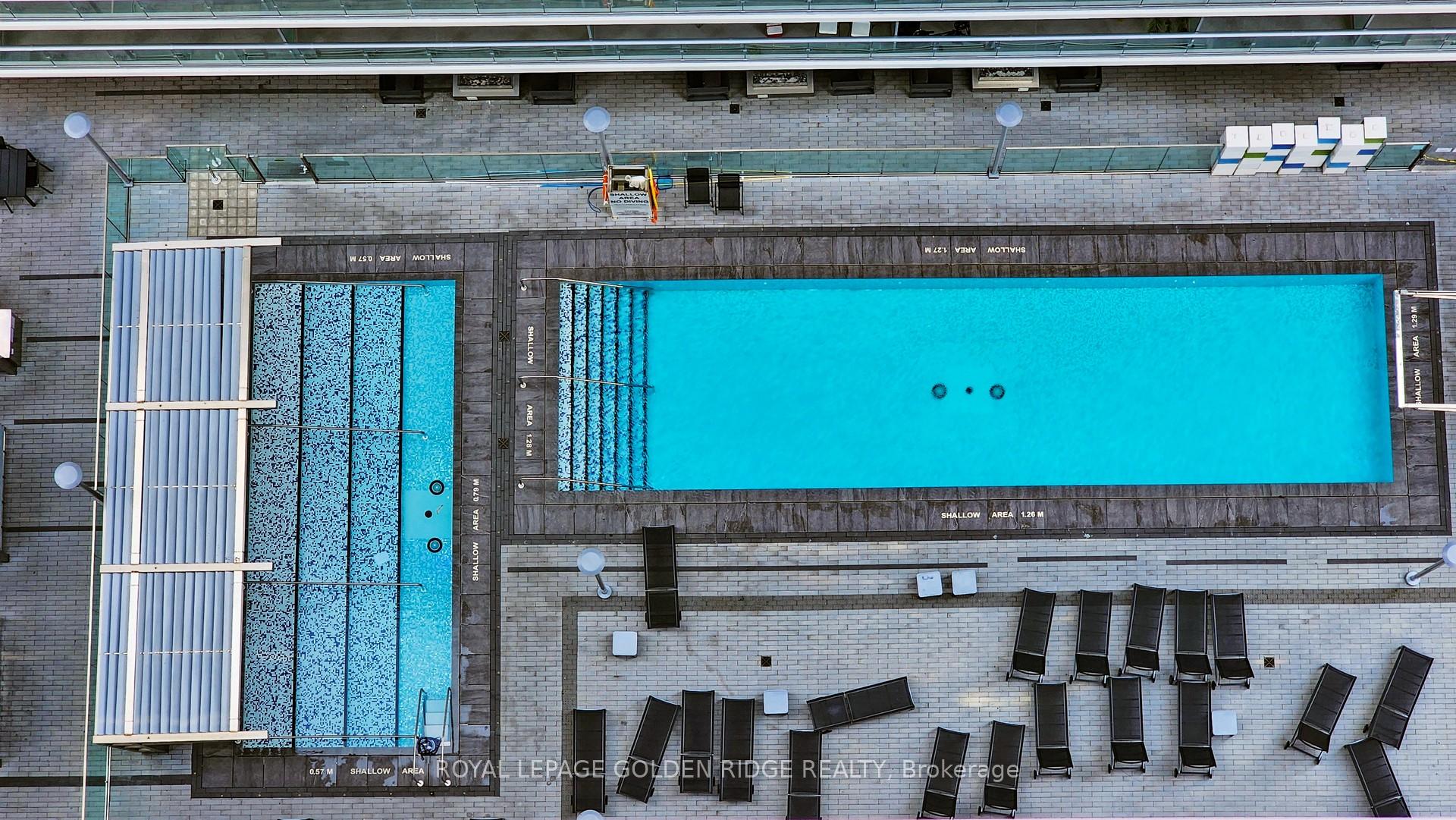 Photo 24 of Unit 2607, 99 Broadway Avenue, Toronto, Mount Pleasant West — HOMEH