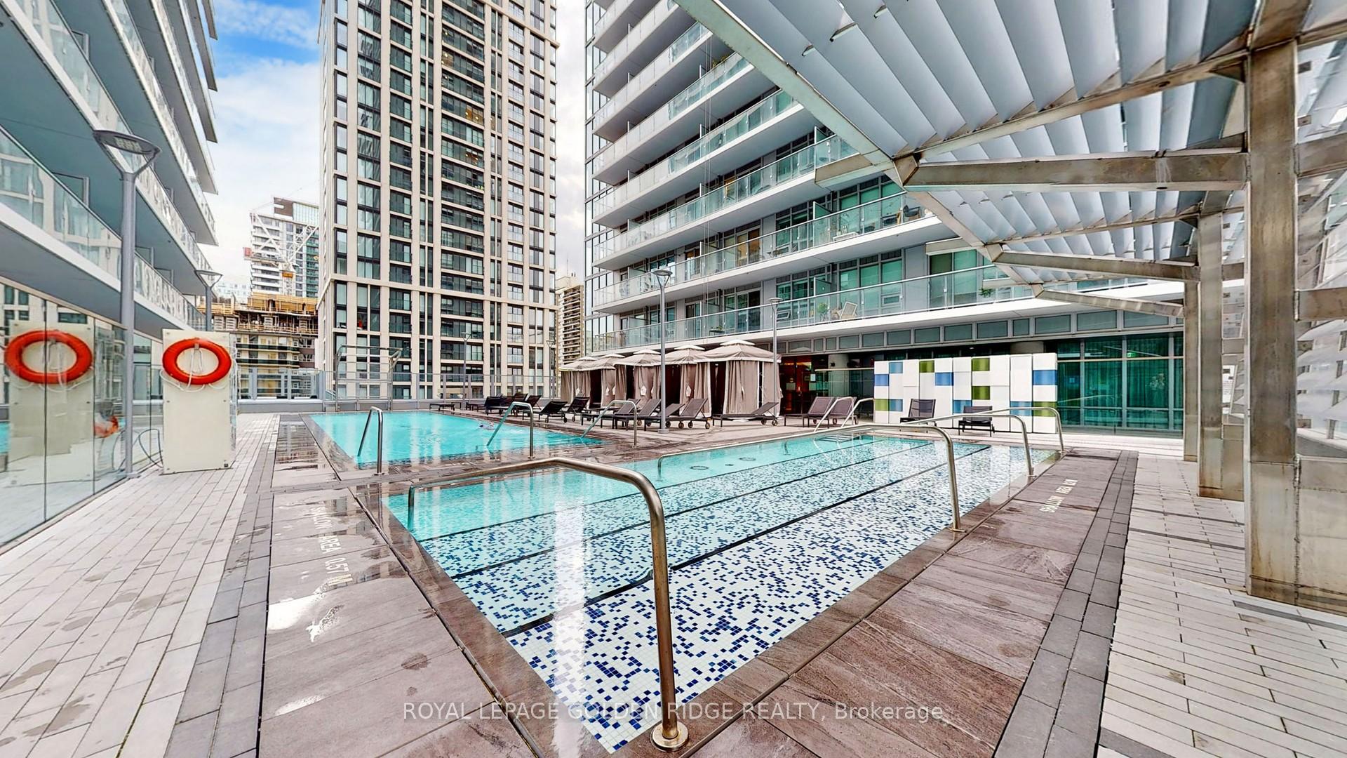Photo 25 of Unit 2607, 99 Broadway Avenue, Toronto, Mount Pleasant West — HOMEH