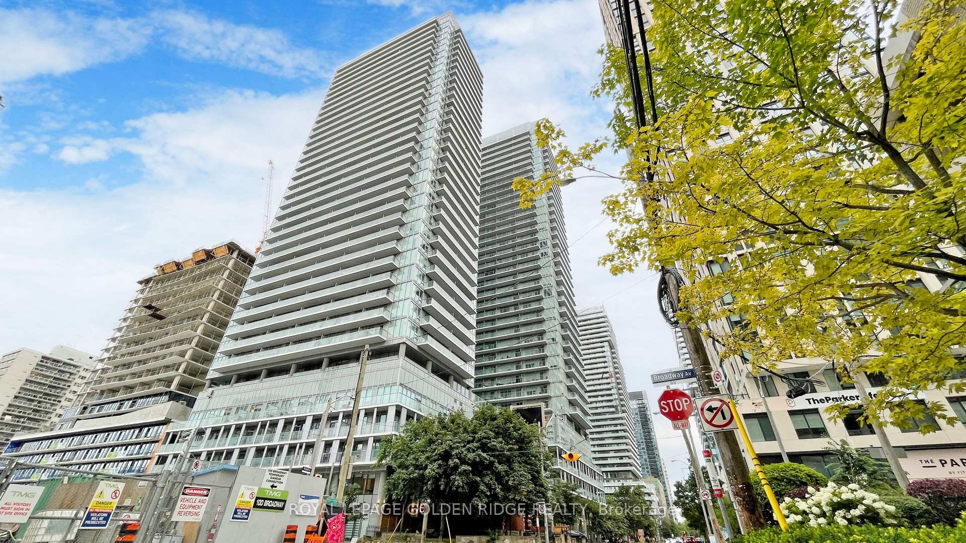 Photo 40 of Unit 2607, 99 Broadway Avenue, Toronto, Mount Pleasant West — HOMEH