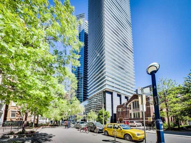 Photo 1 of Unit 1411, 33 Charles Street E, Toronto, Church-Yonge Corridor — HOMEH