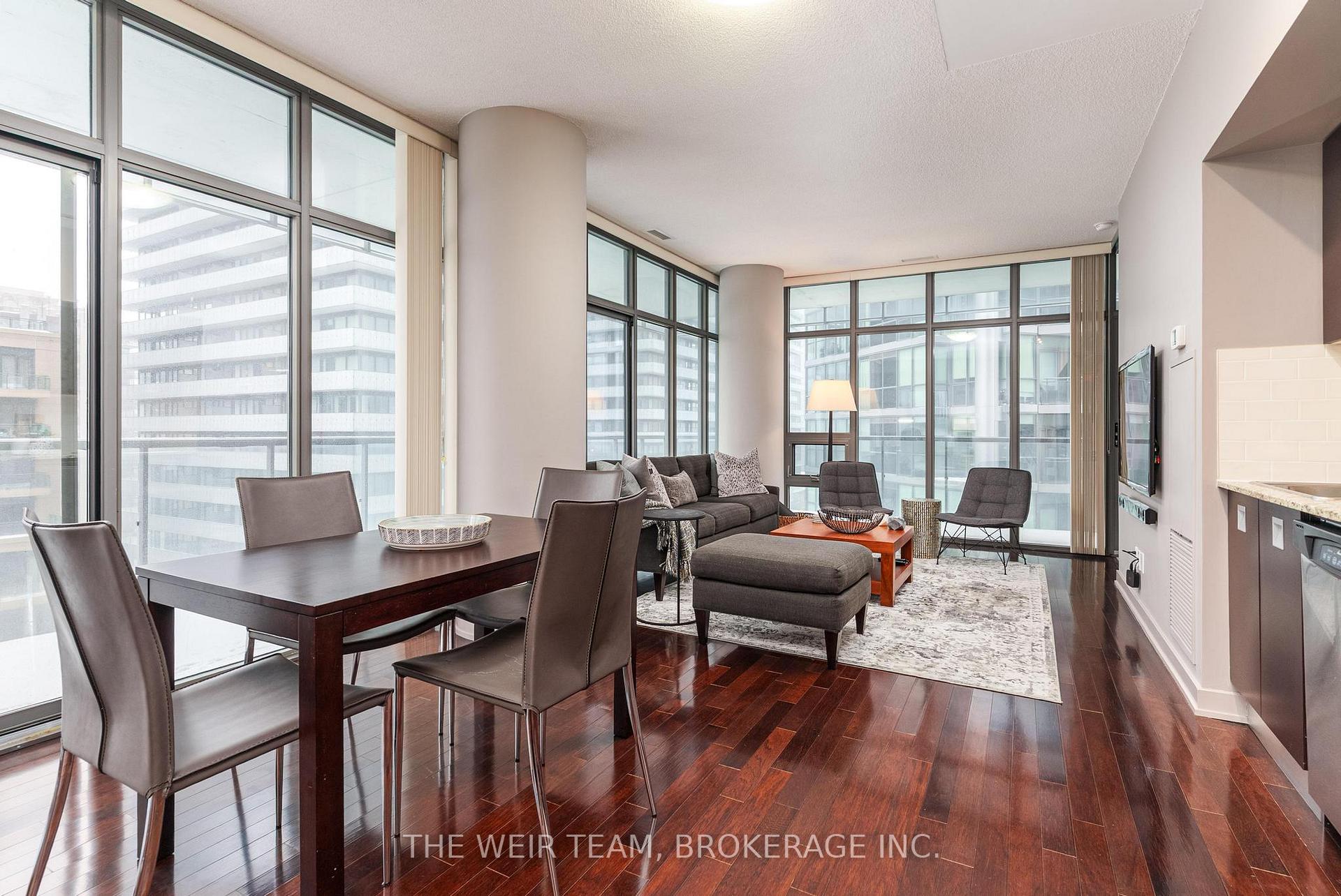 Photo 5 of Unit 1411, 33 Charles Street E, Toronto, Church-Yonge Corridor — HOMEH