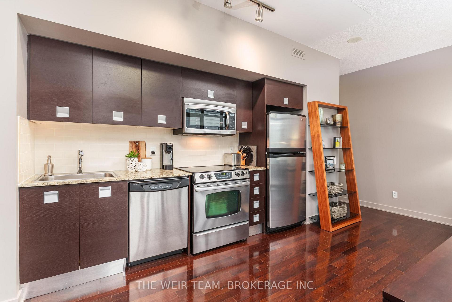 Photo 7 of Unit 1411, 33 Charles Street E, Toronto, Church-Yonge Corridor — HOMEH