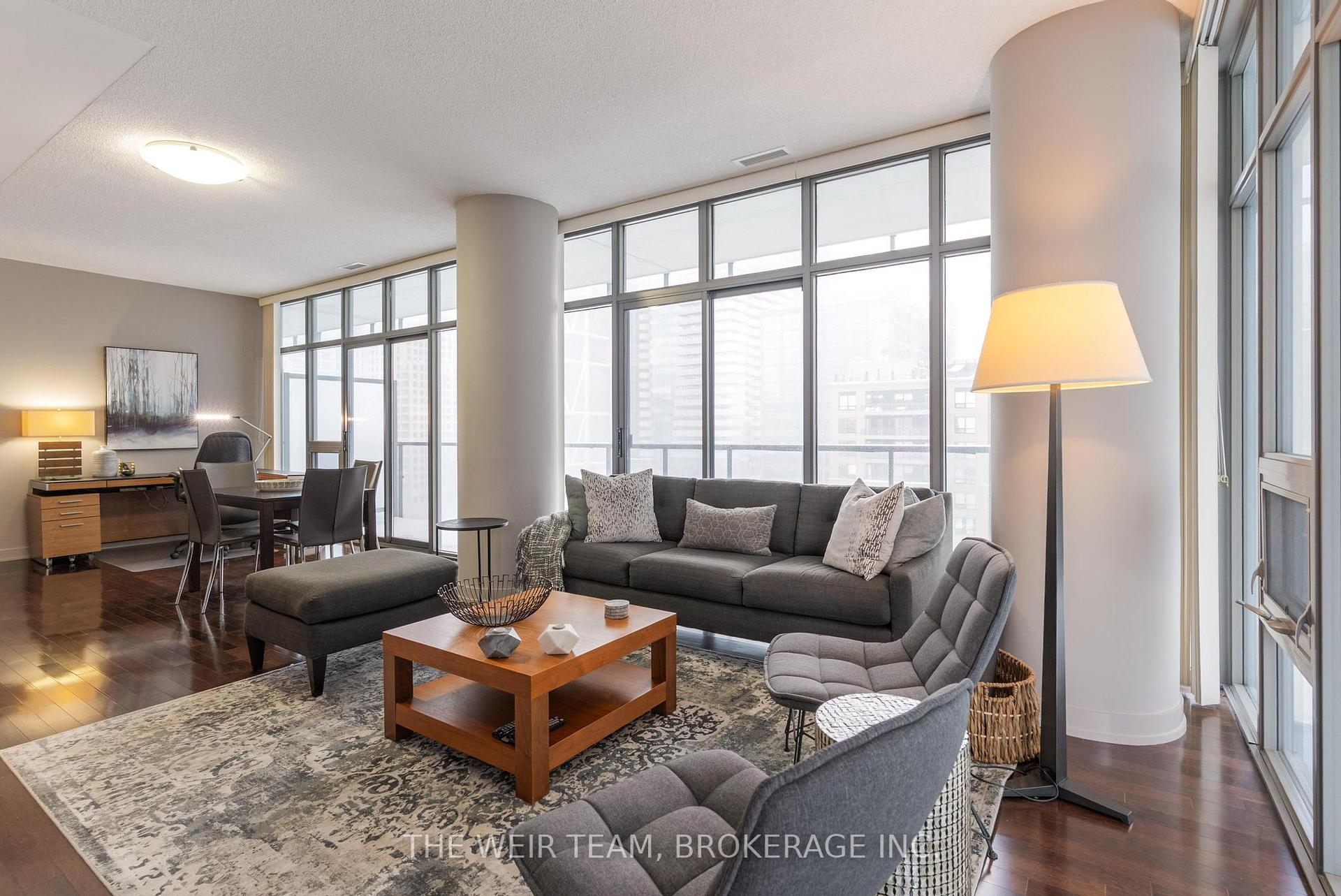 Photo 11 of Unit 1411, 33 Charles Street E, Toronto, Church-Yonge Corridor — HOMEH