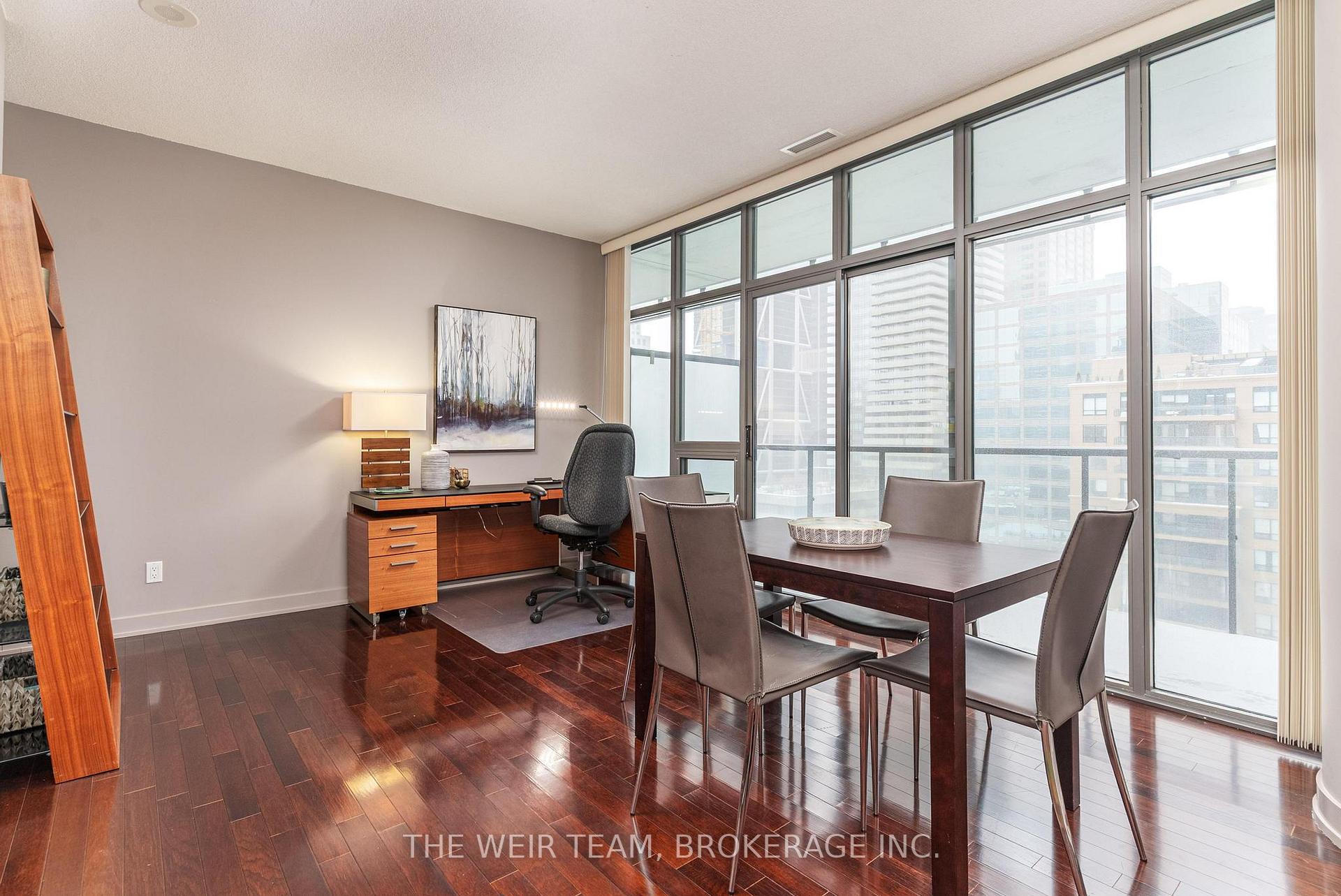 Photo 12 of Unit 1411, 33 Charles Street E, Toronto, Church-Yonge Corridor — HOMEH