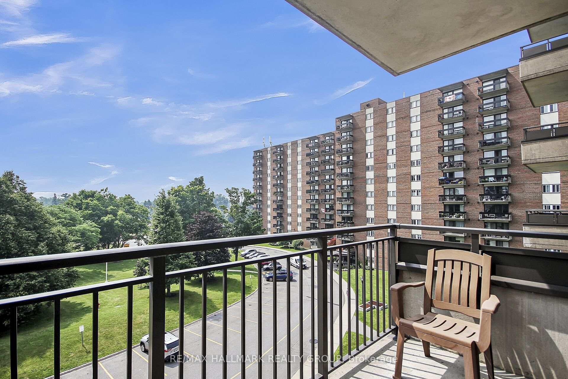 Photo 27 of Unit 515, 1485 Baseline Road, Ottawa, Copeland Park — HOMEH
