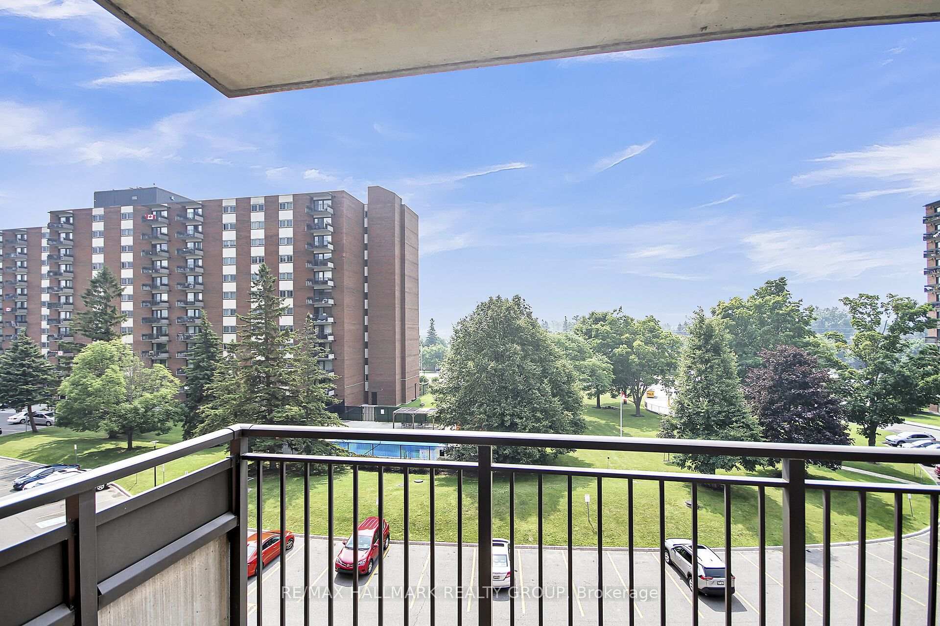 Photo 28 of Unit 515, 1485 Baseline Road, Ottawa, Copeland Park — HOMEH