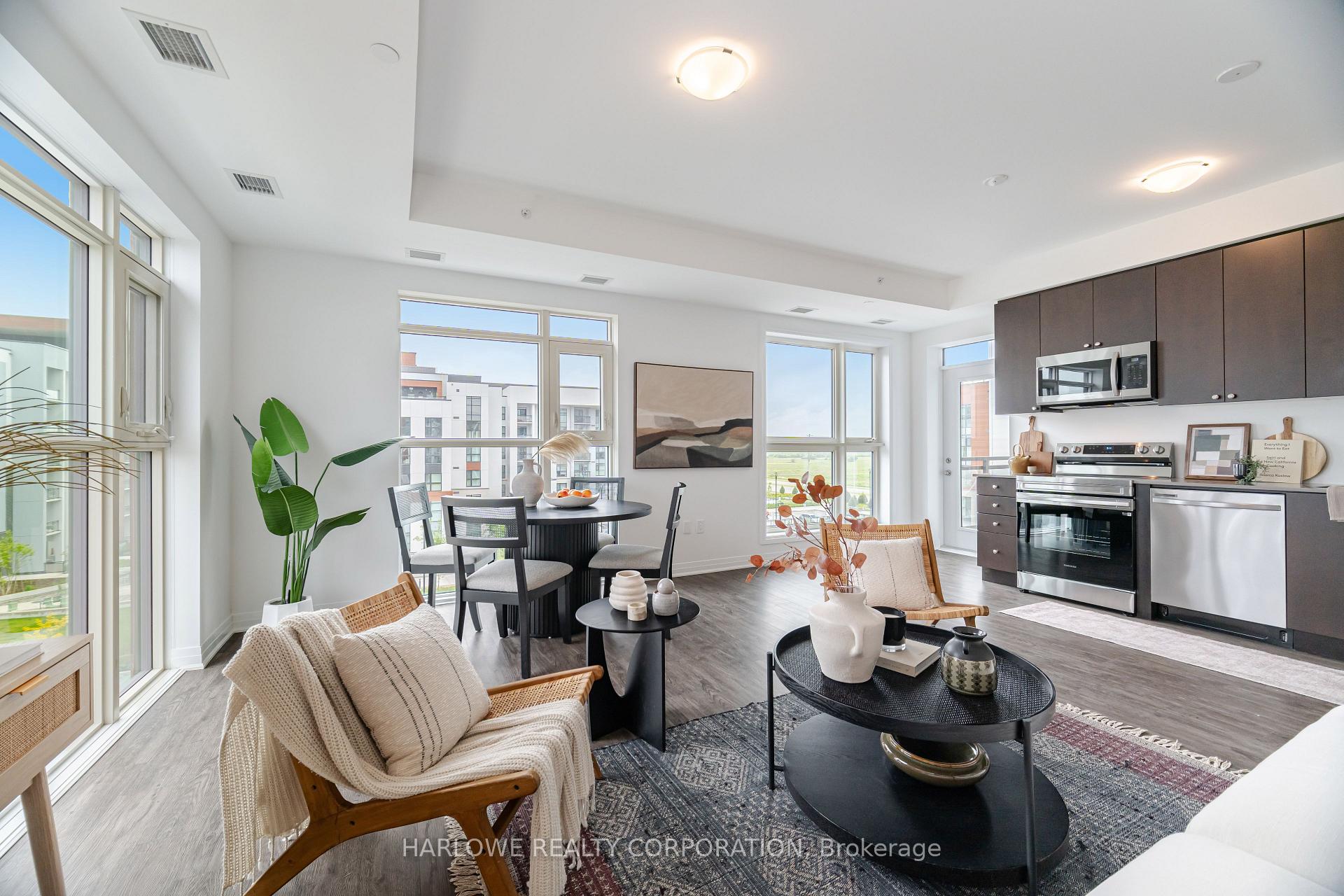 Photo 3 of Unit 408, 490 Gordon Krantz Avenue, Milton, Walker — HOMEH