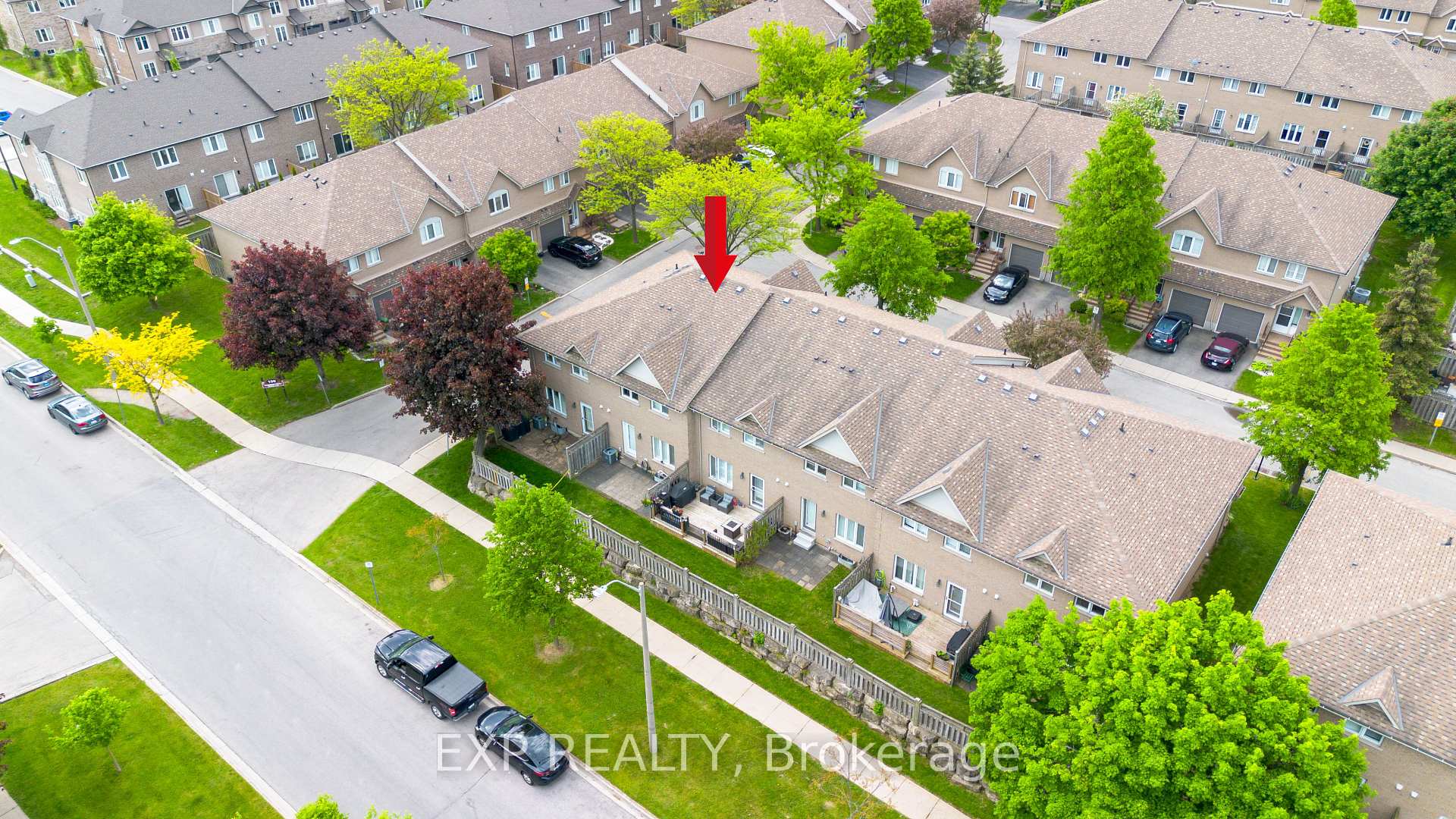 Photo 40 of Unit 9, 100 Vineberg Drive, Hamilton, Allison — HOMEH