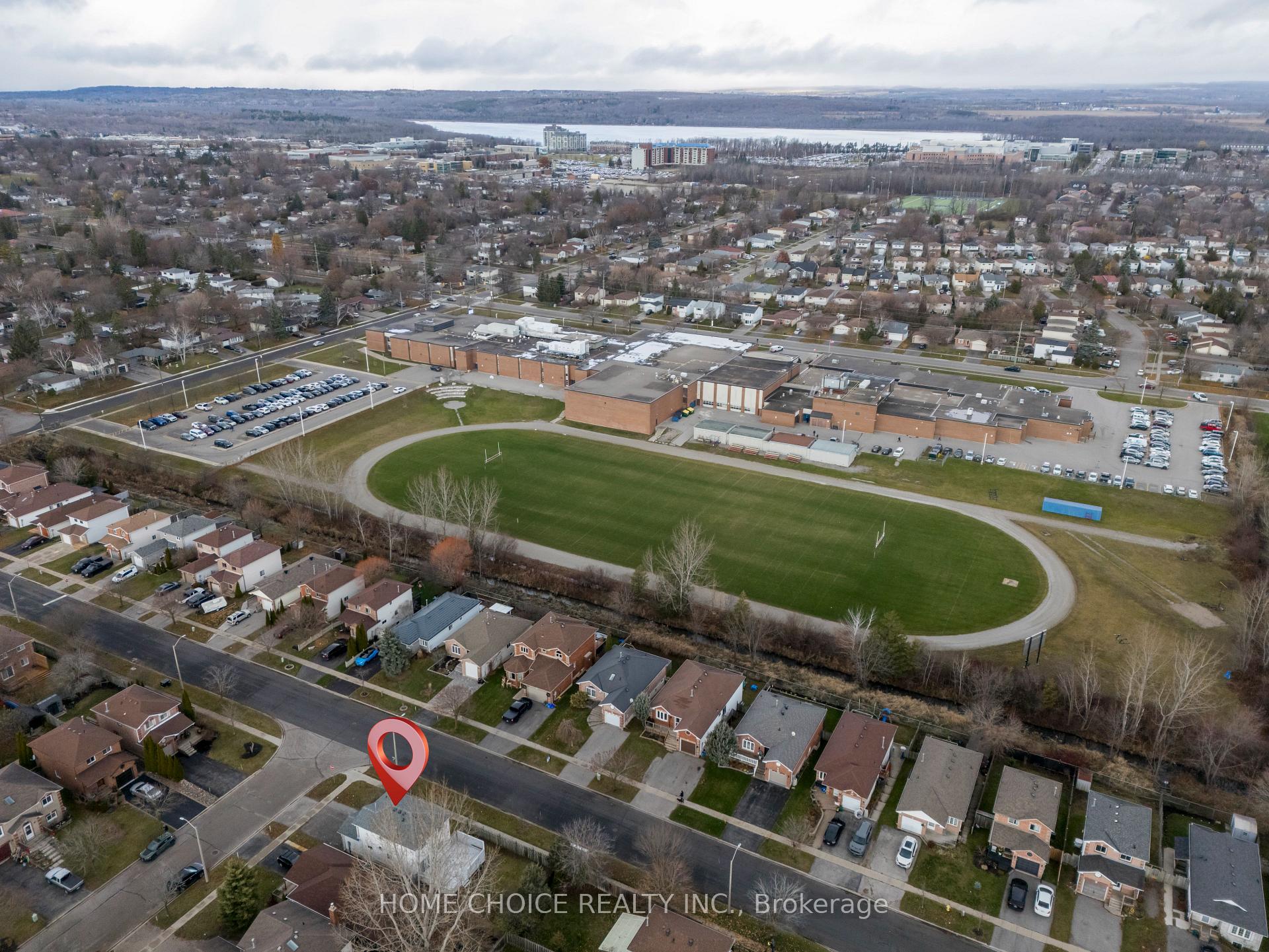 Photo 29 of 17 Orok Lane, Barrie, Grove East — HOMEH