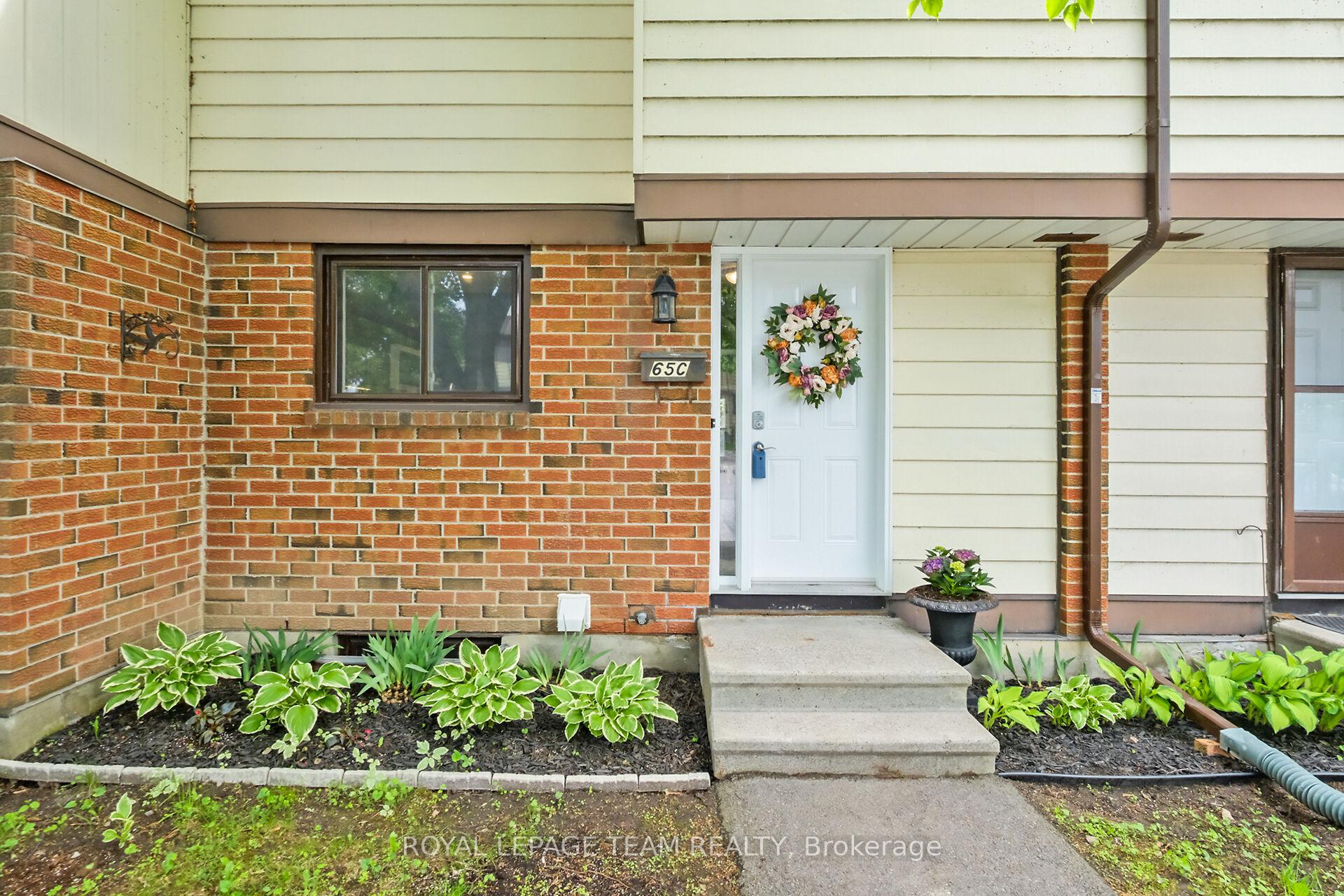Photo 3 of Unit C, 65 Foxfield Drive, Ottawa, Barrhaven - Knollsbrook — HOMEH