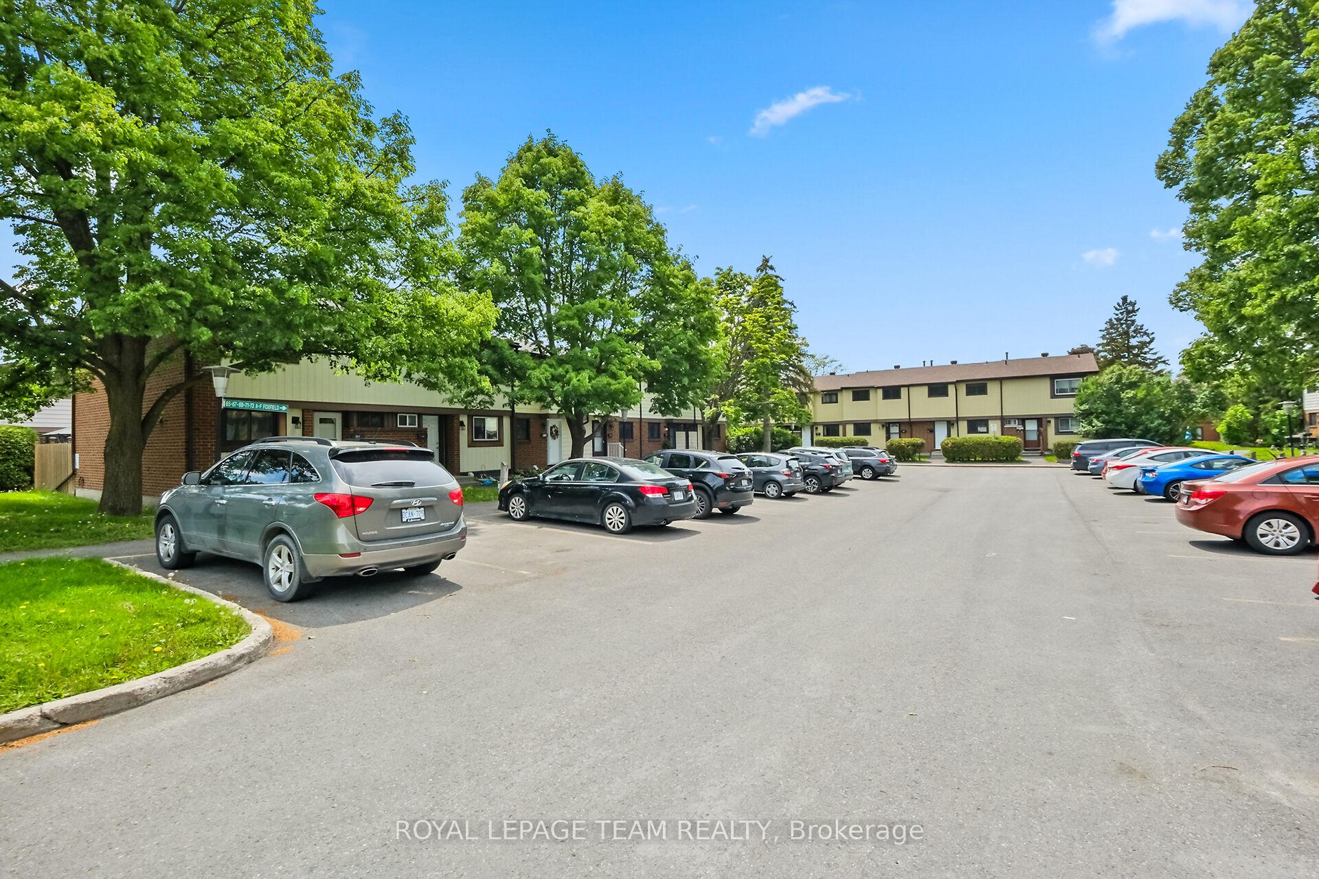Photo 5 of Unit C, 65 Foxfield Drive, Ottawa, Barrhaven - Knollsbrook — HOMEH