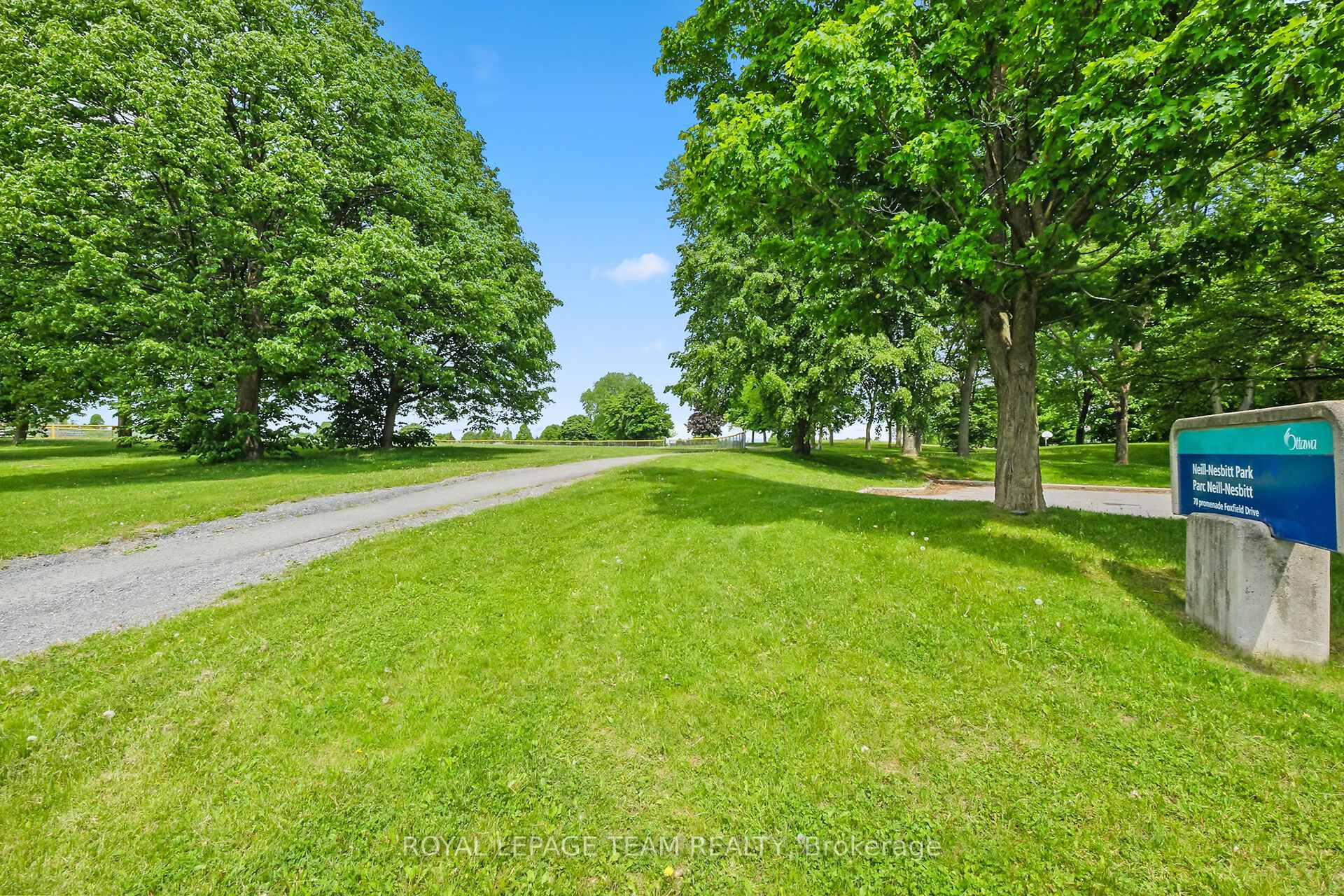 Photo 39 of Unit C, 65 Foxfield Drive, Ottawa, Barrhaven - Knollsbrook — HOMEH