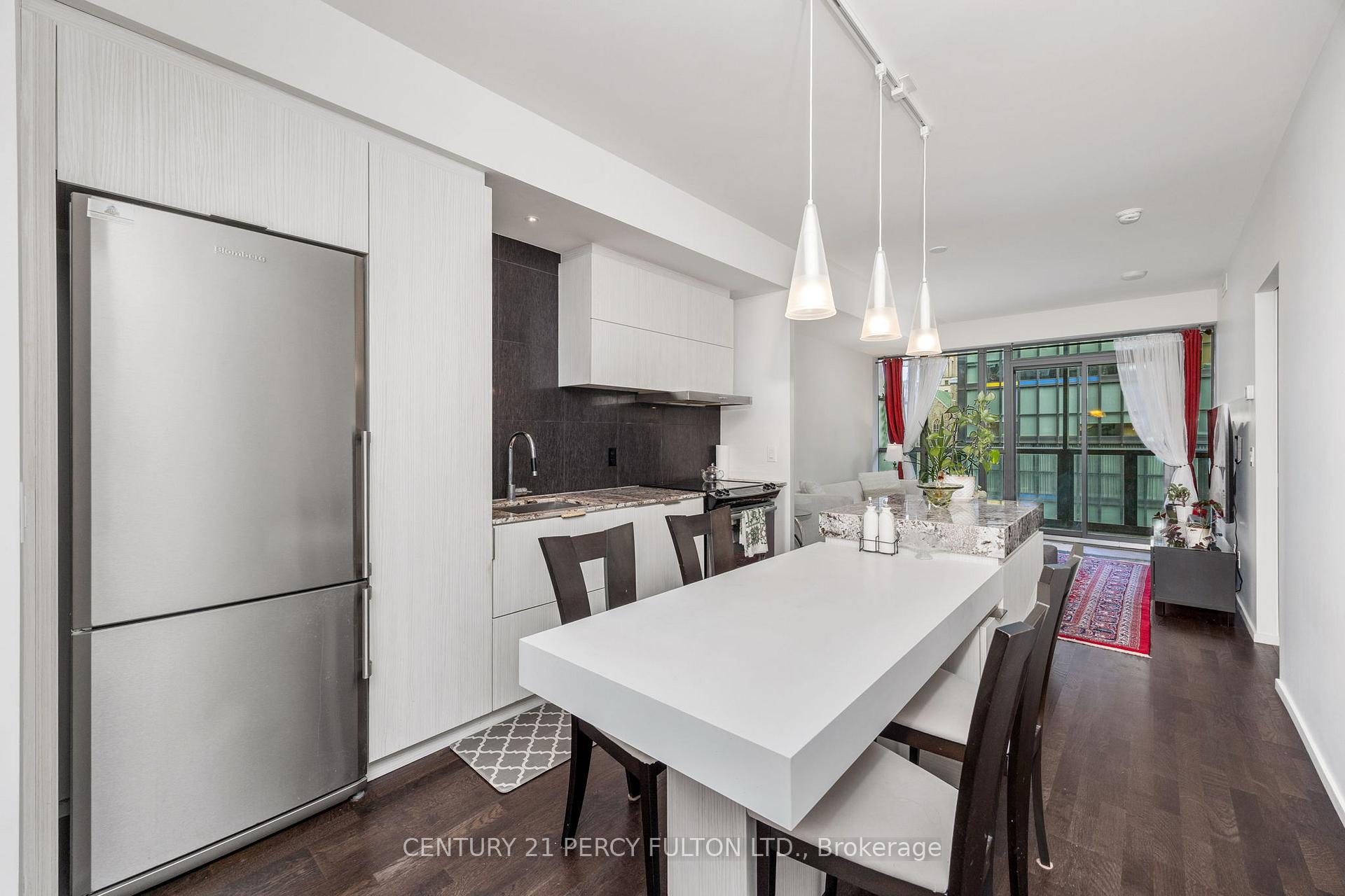 Photo 1 of Unit 713, 101 Charles Street E, Toronto, Church-Yonge Corridor — HOMEH