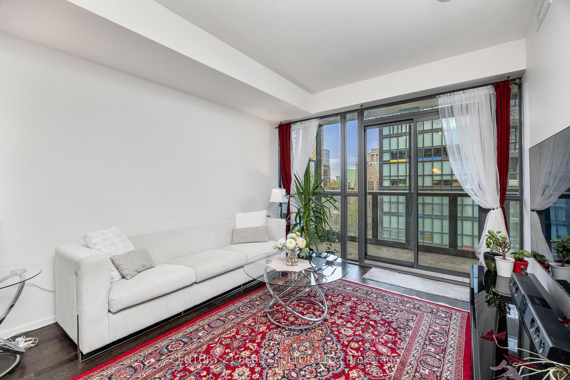 Photo 10 of Unit 713, 101 Charles Street E, Toronto, Church-Yonge Corridor — HOMEH