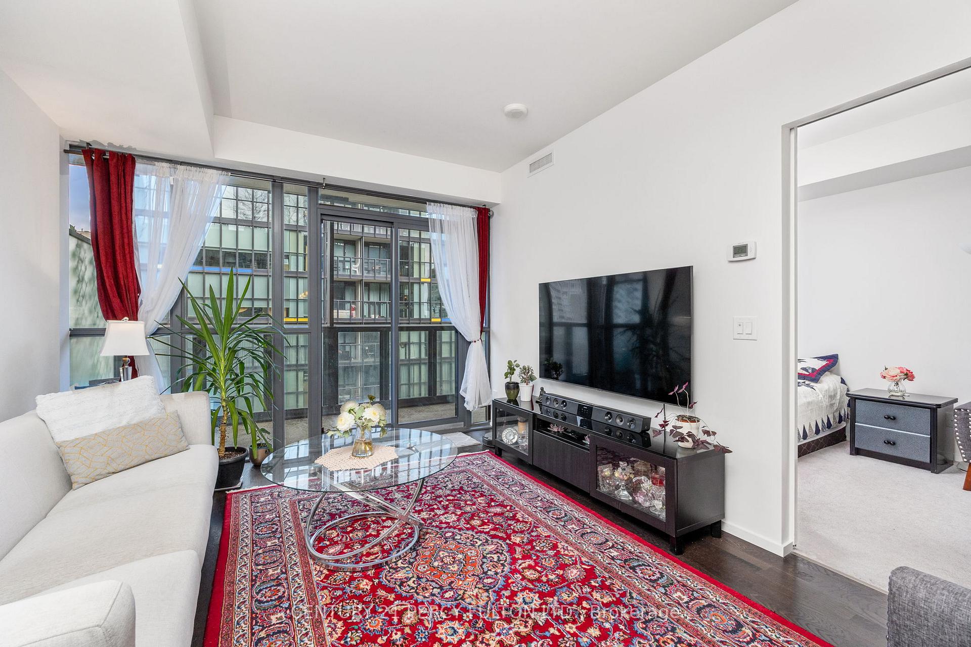 Photo 12 of Unit 713, 101 Charles Street E, Toronto, Church-Yonge Corridor — HOMEH
