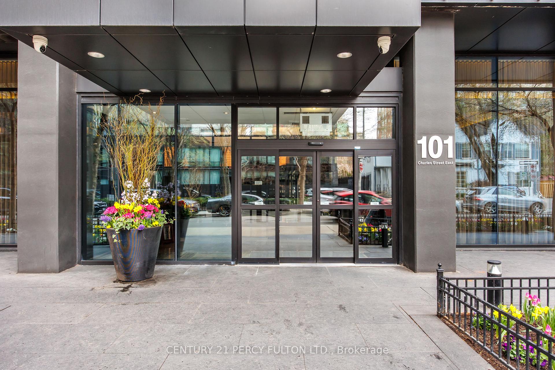 Photo 24 of Unit 713, 101 Charles Street E, Toronto, Church-Yonge Corridor — HOMEH