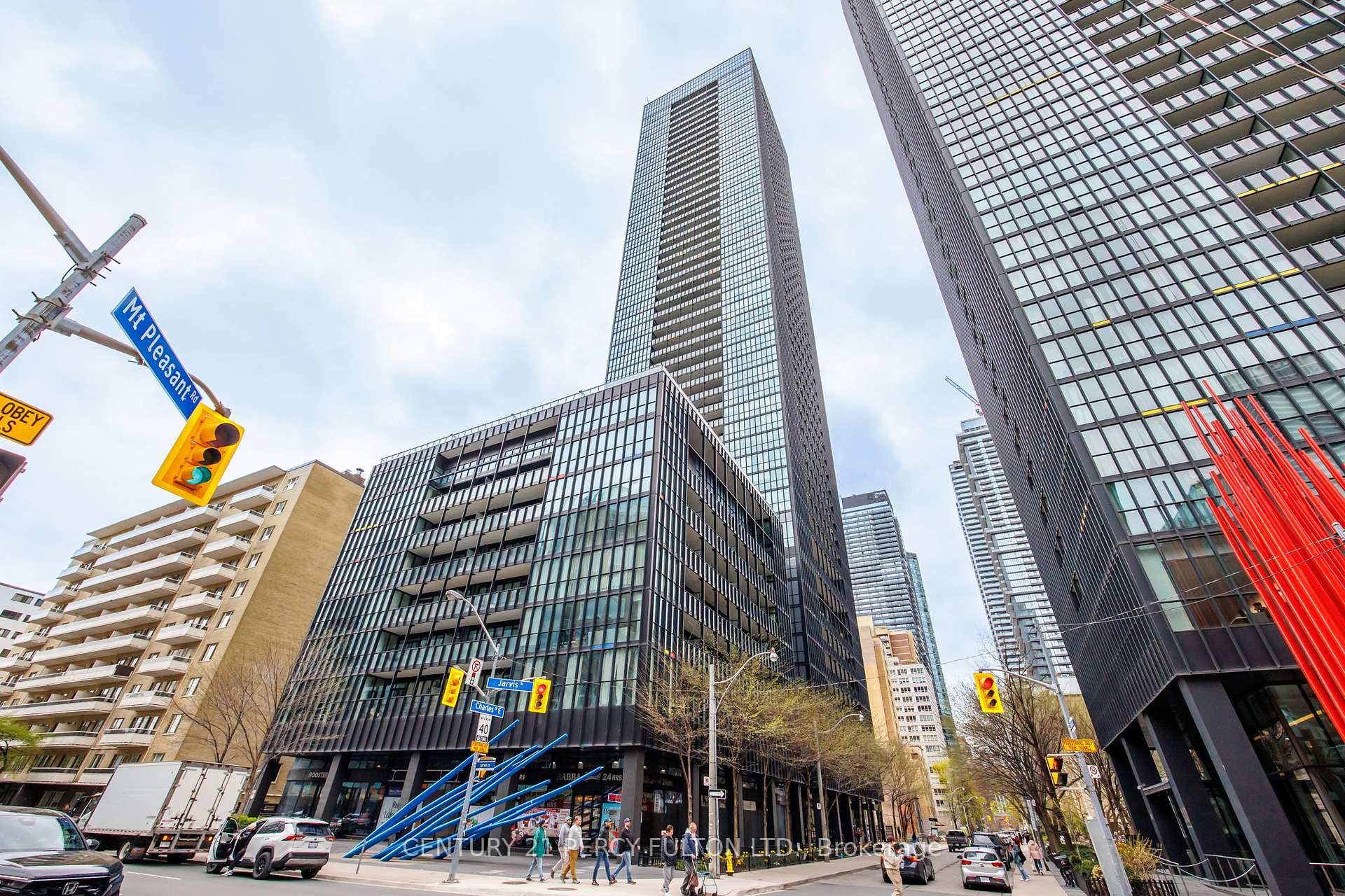 Photo 26 of Unit 713, 101 Charles Street E, Toronto, Church-Yonge Corridor — HOMEH