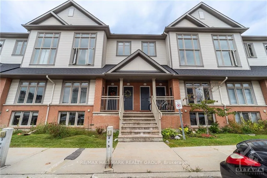 Front of 309 Galston