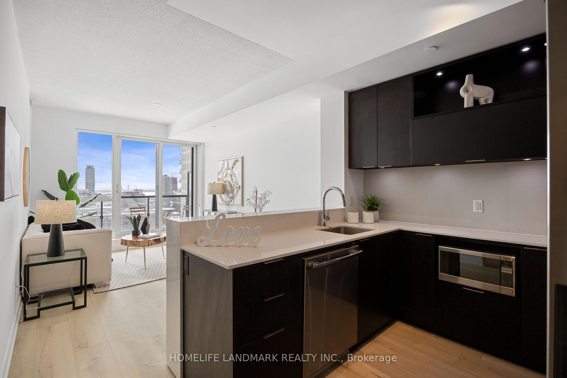 Photo 2 of Unit 1803, 170 Sumach Street, Toronto, Regent Park — HOMEH