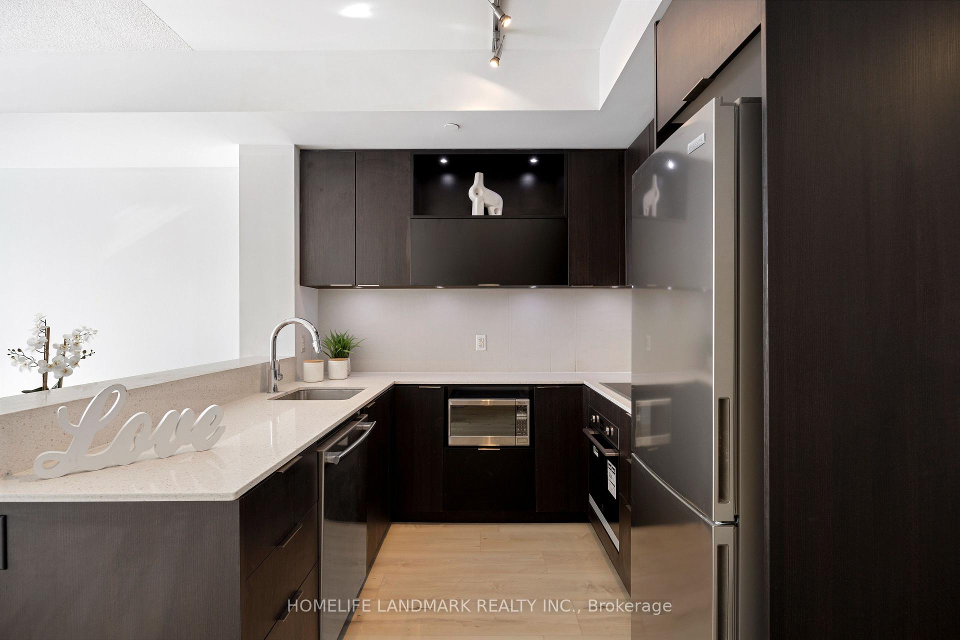 Photo 3 of Unit 1803, 170 Sumach Street, Toronto, Regent Park — HOMEH